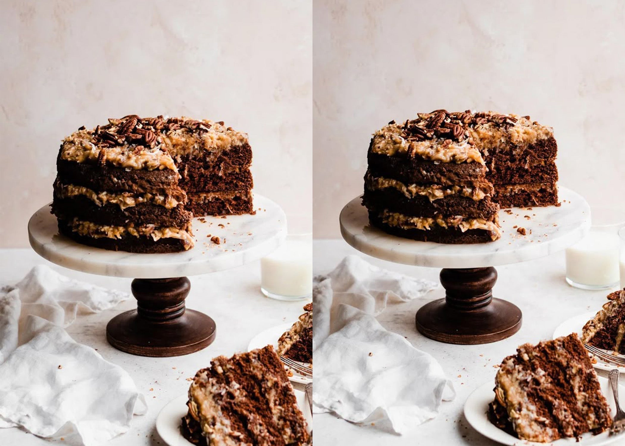 The Ultimate German Chocolate Cake Recipe