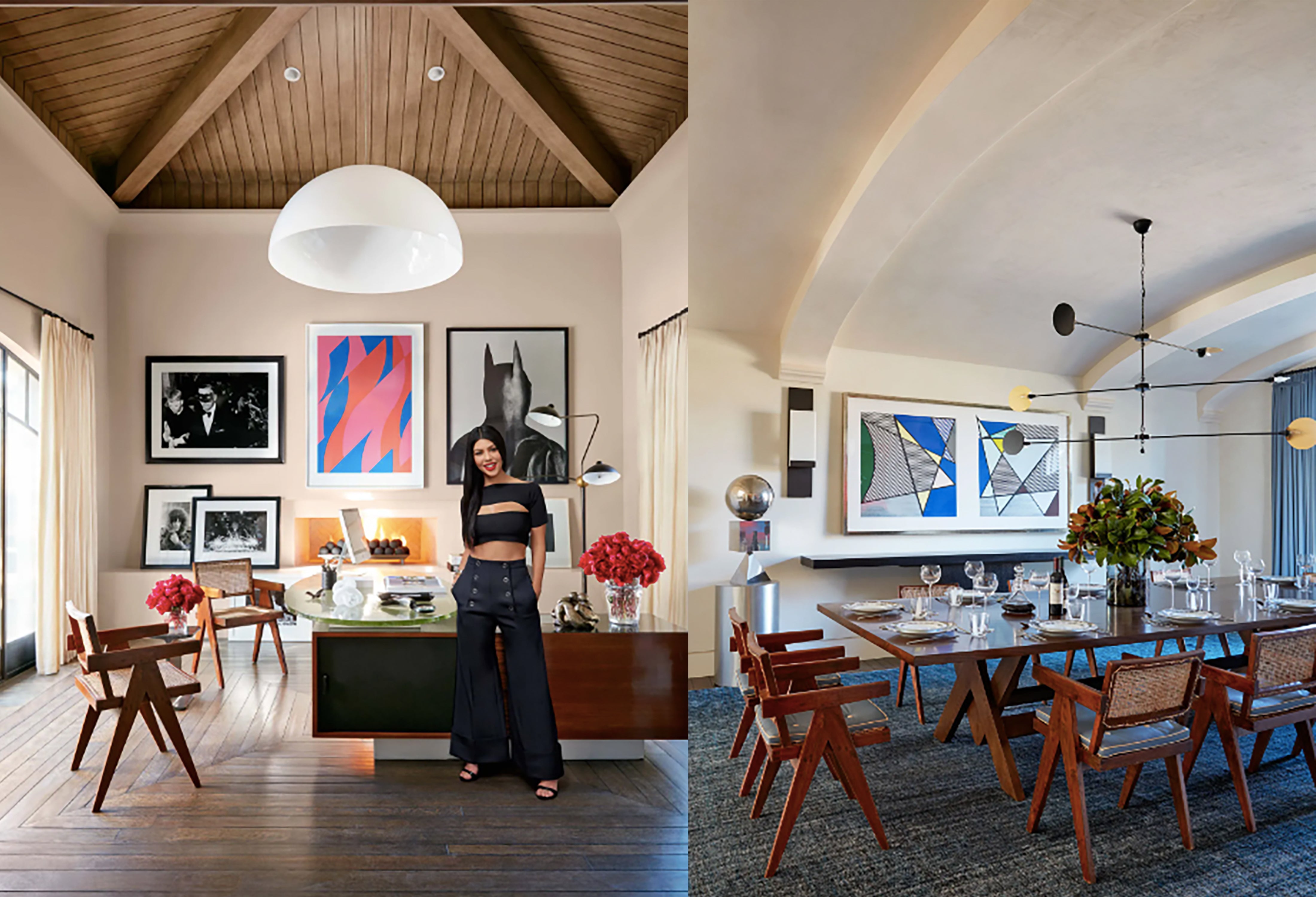 Kourtney Kardashian’s Calabasas Home: Shop The Look