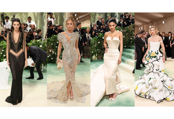 Met Gala 2024 Celebrity Style: Sleeping Beauties, Reawakening Fashion