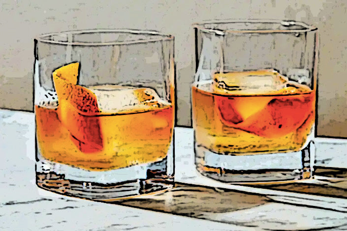 Old Fashioned Recipe