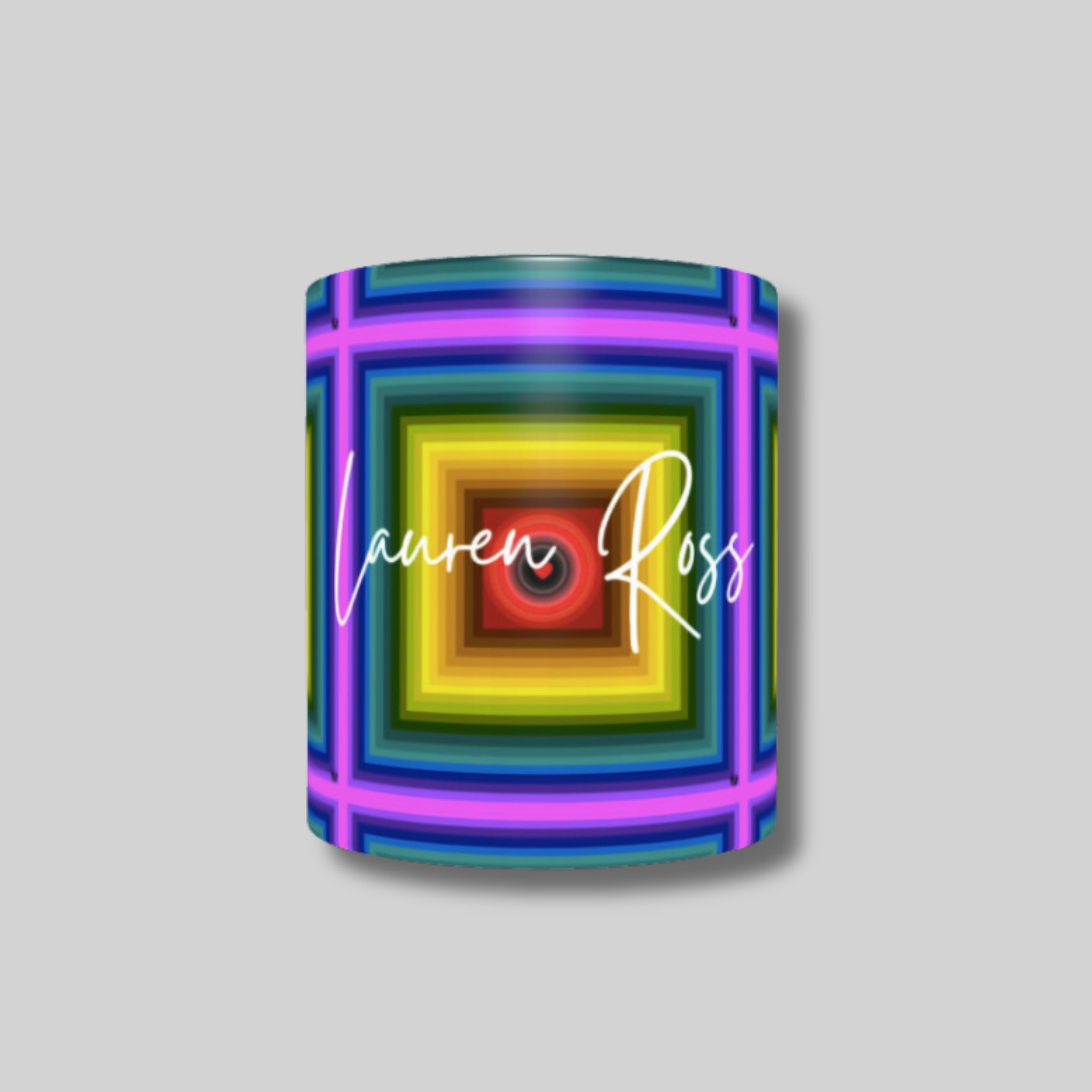 Love Chakra Mug - Lauren Ross Design | Designer Tableware | Luxury Tableware  | High End Homeware | Dior Tableware  | Louis Vuitton Homeware | Gucci Tableware  | Hermes Tableware | Saks Fifth Avenue Tableware | Neiman Marcus Tableware | Versace Tableware 