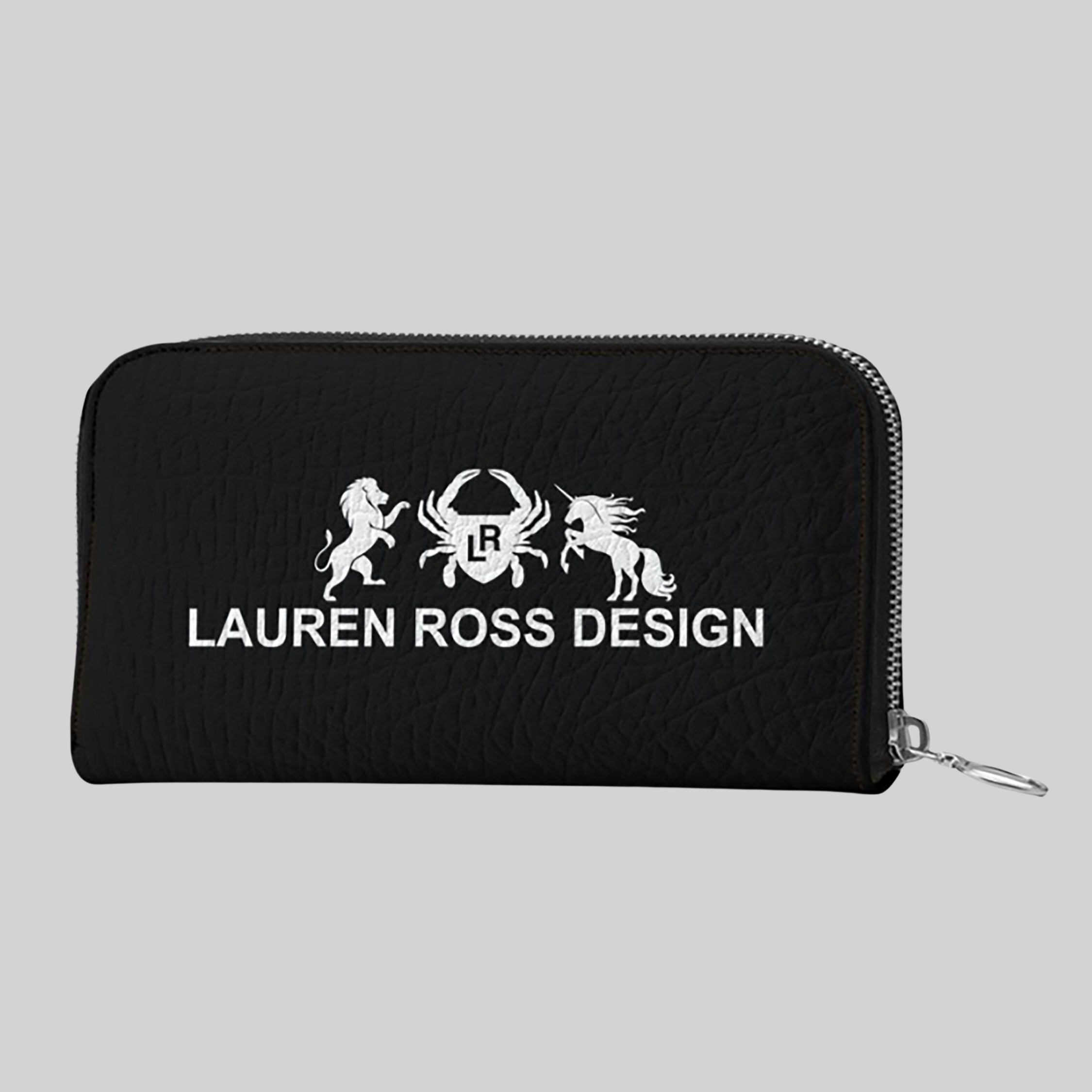 GOAT Wallet | Lauren Ross Design | Designer luxury wallet