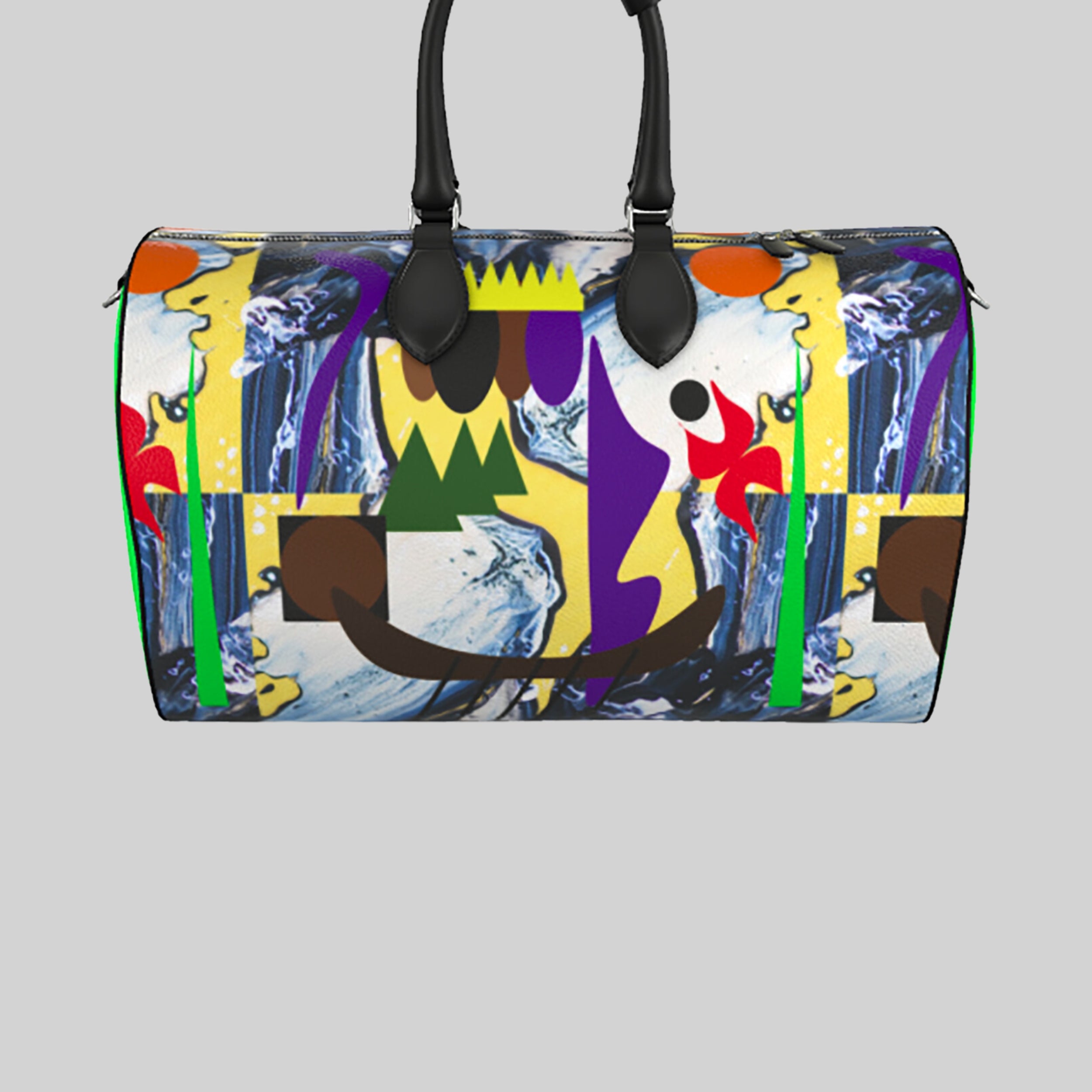 Lauren Ross Design Kingship Duffle Bag