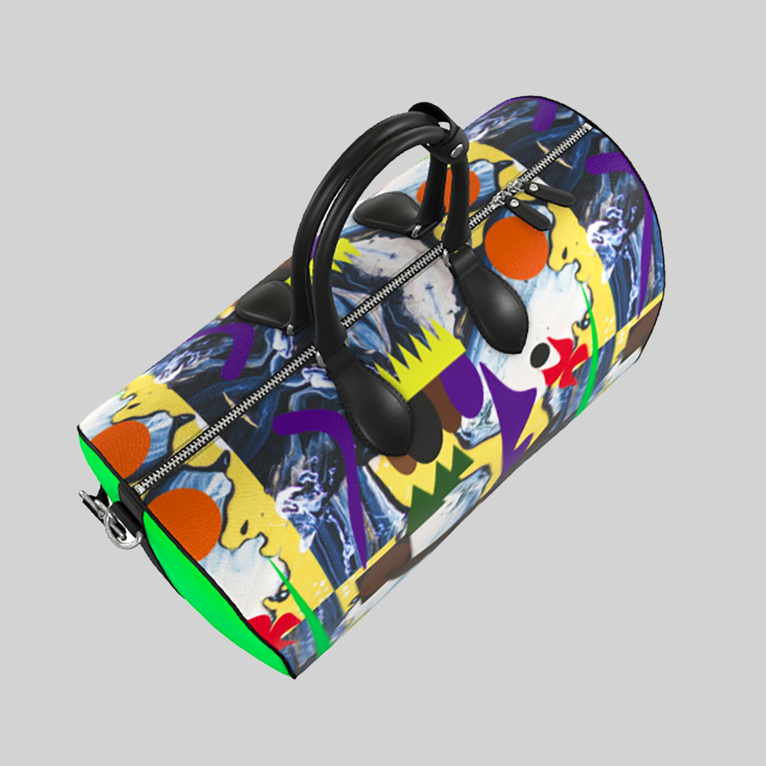 Lauren Ross Design Kingship Duffle Bag