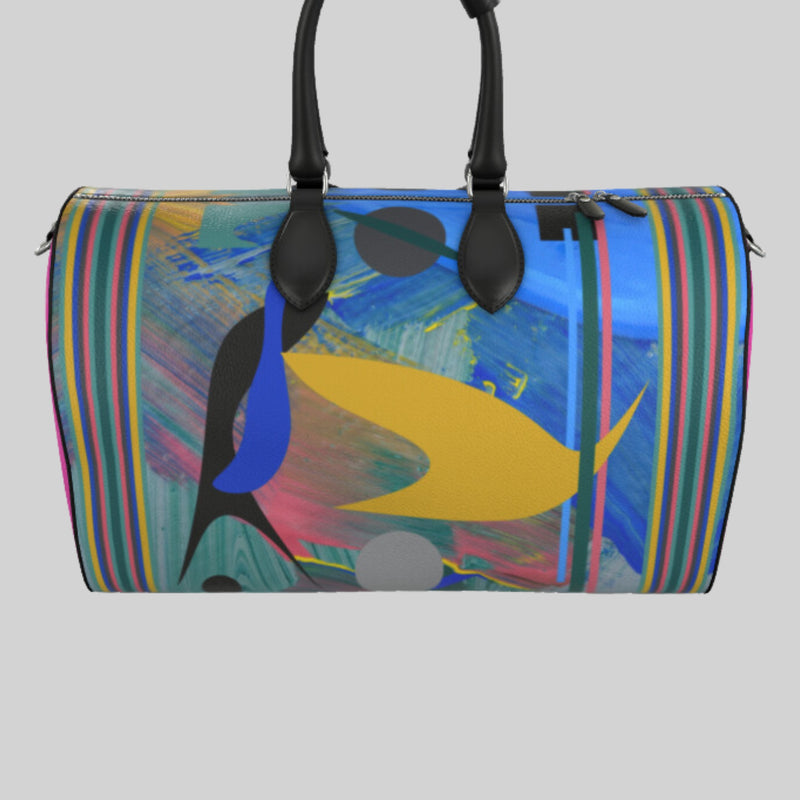 Odon Duffle Bag - Khnum, Lauren Ross Design