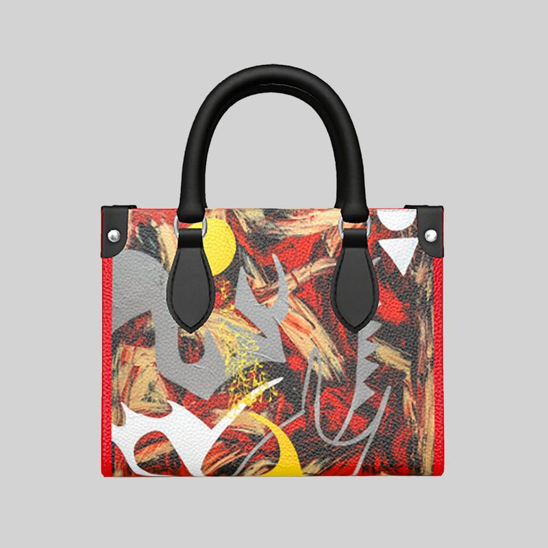 Lauren Handbag - Games | Lauren Ross Design | Designer Handbag