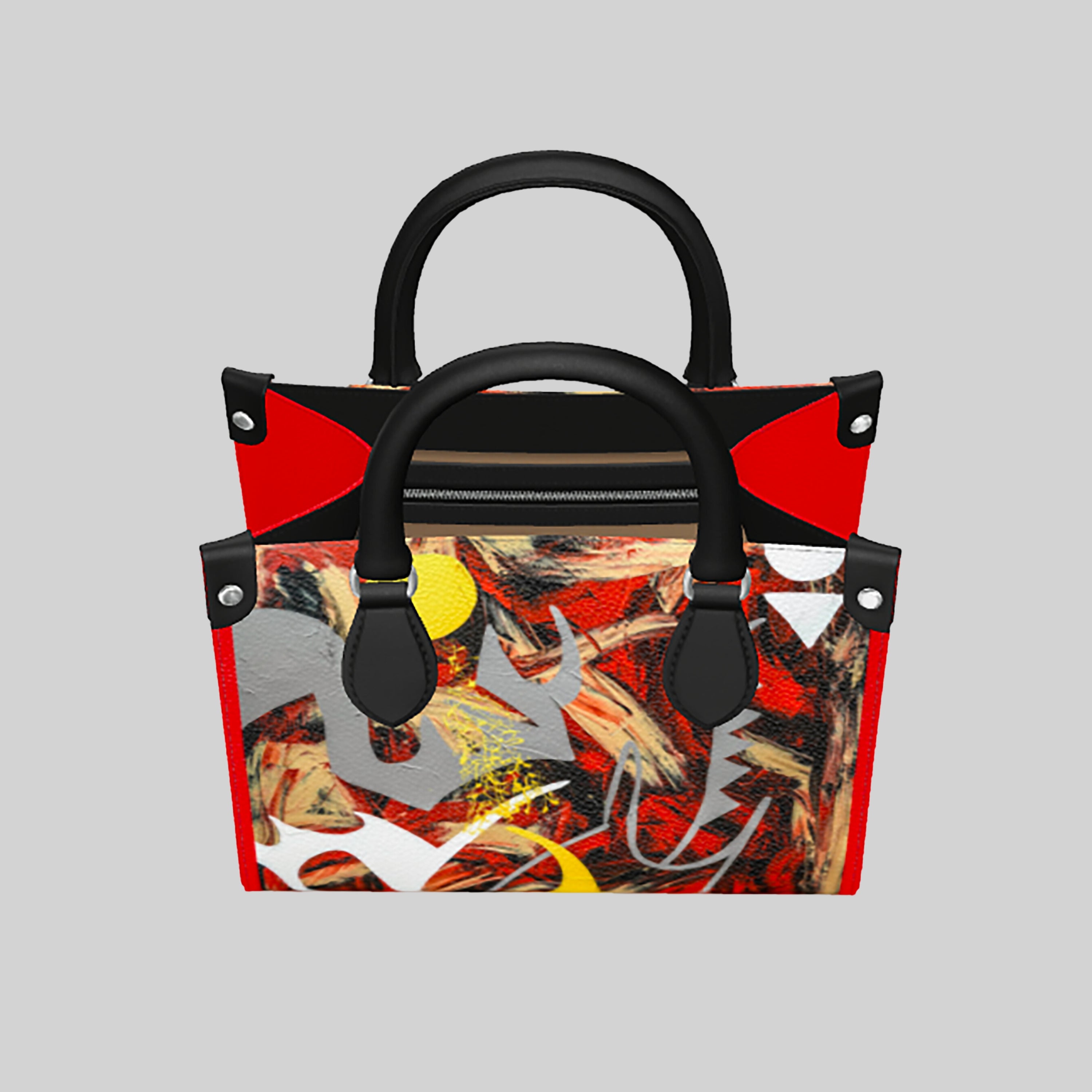 Lauren Ross Design Games Handbag