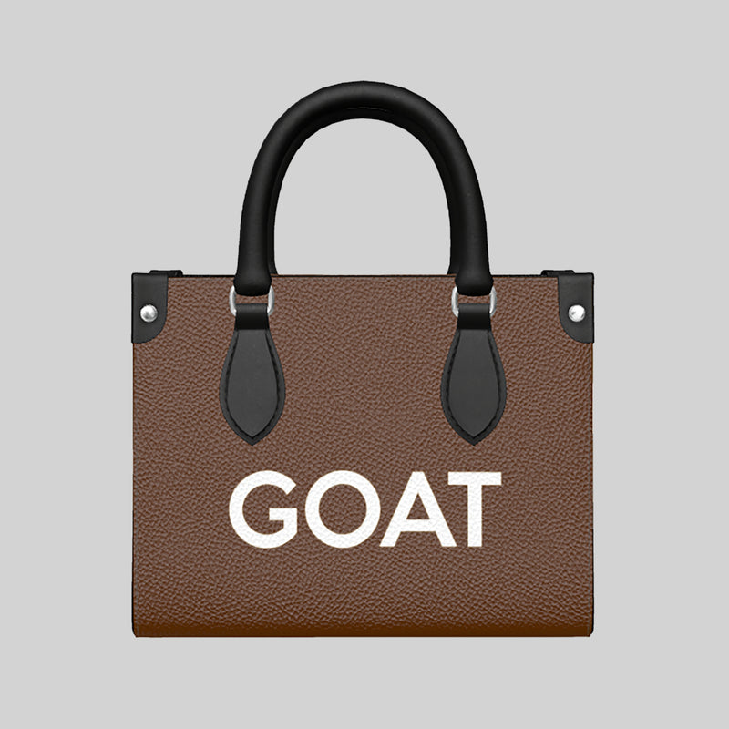 Goat Leather Traveller Case/Necessaire, altjuchten - Meindl Fashion