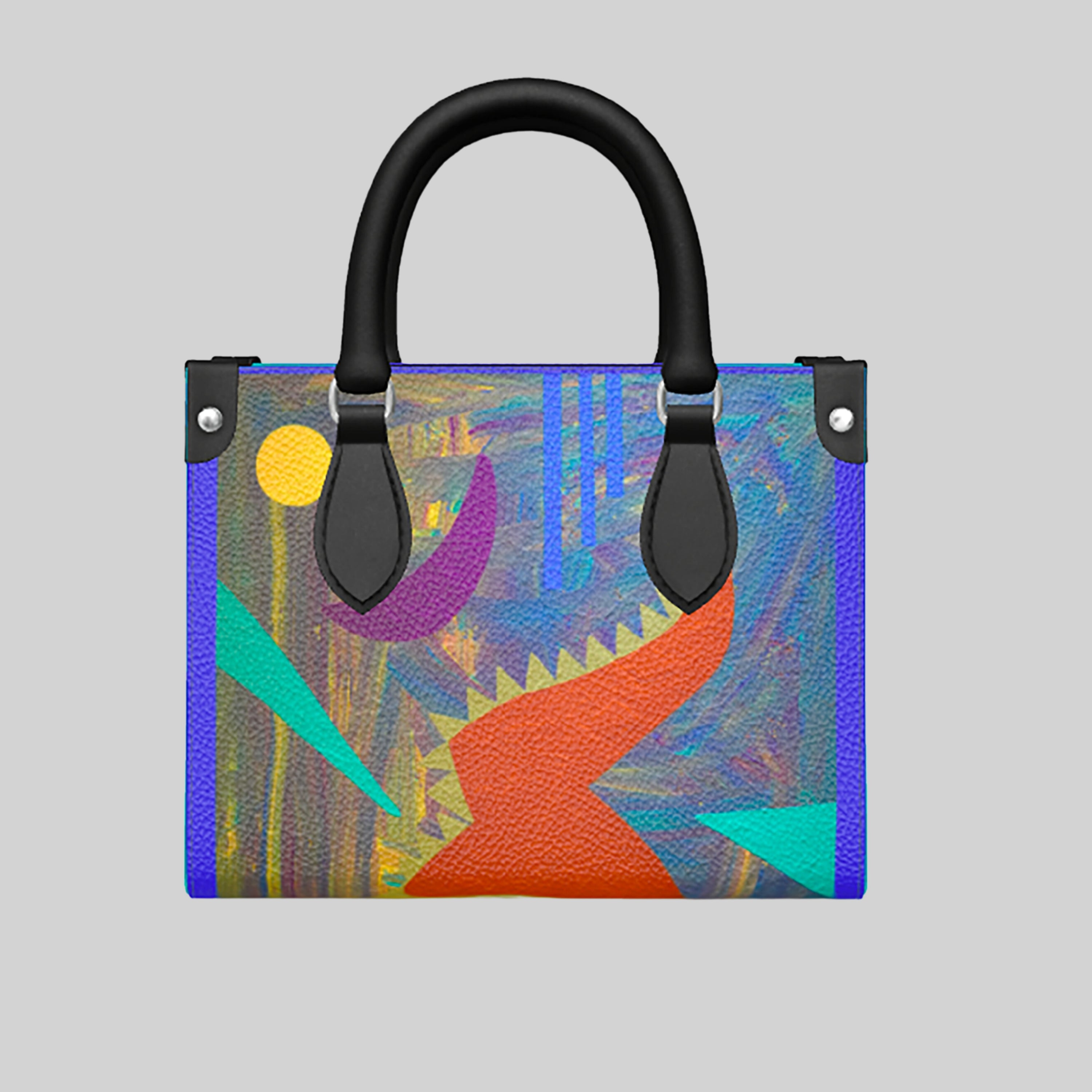 Lauren Ross Design Fear No Evil Handbag