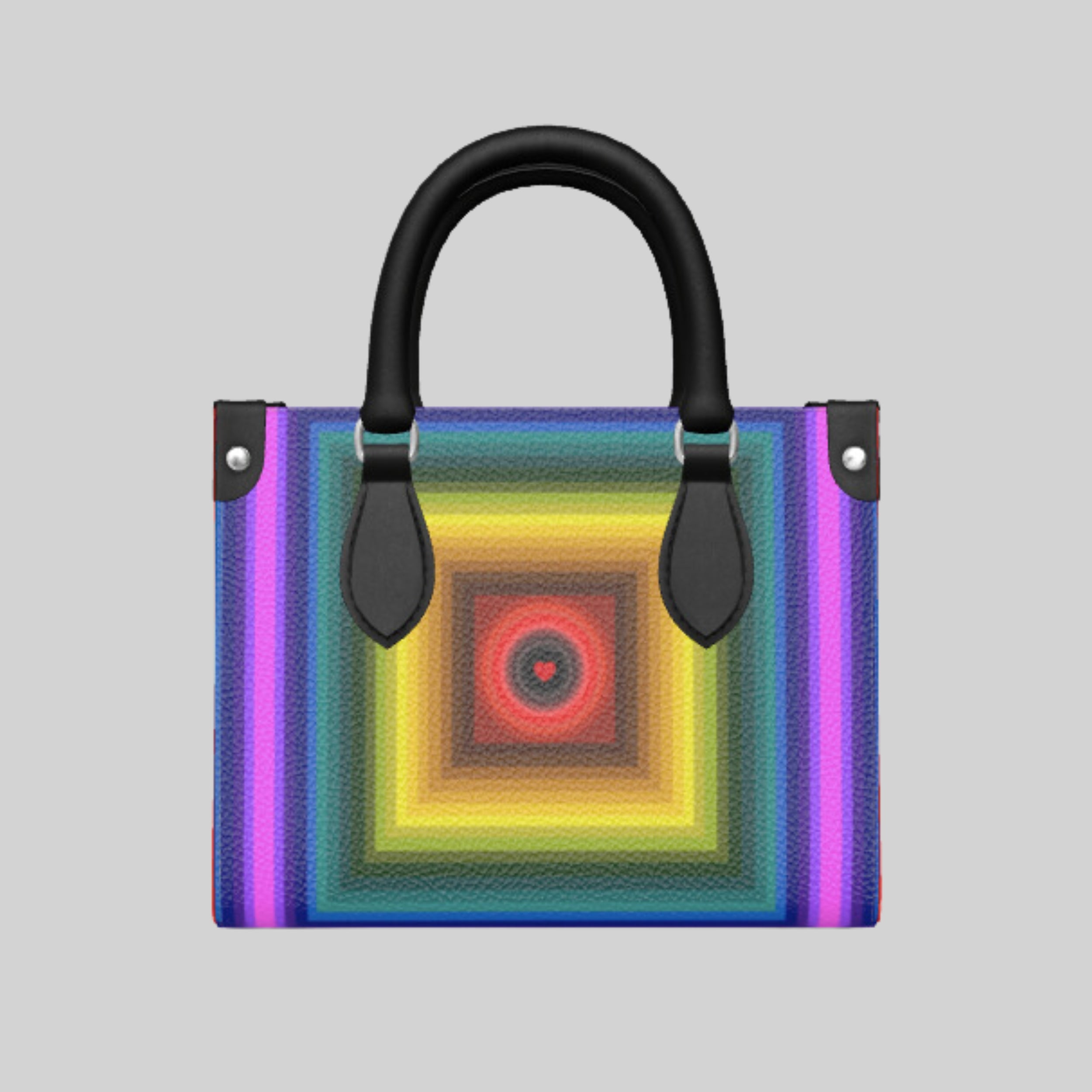 Lauren Handbag - Love Chakra | Lauren Ross Design | Designer Handbag | Luxury Handbag