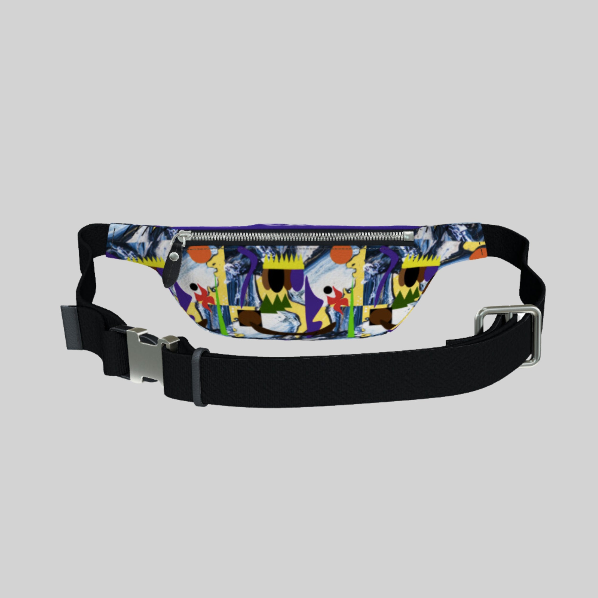 LRD Voyage Belt Bag - Kingship