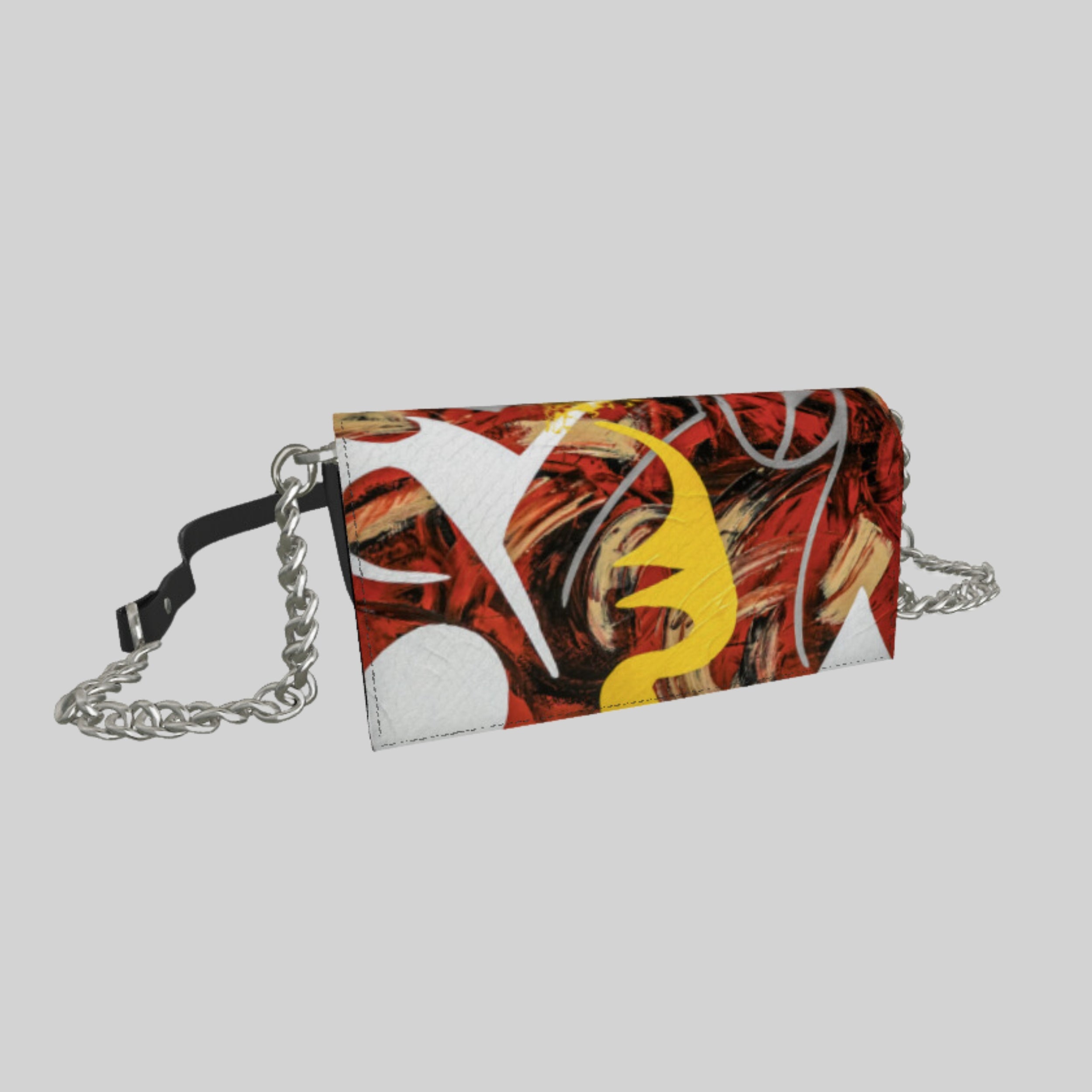 Games Handbag -  Lauren Ross Design | Designer Handbag | Luxury Handbag 