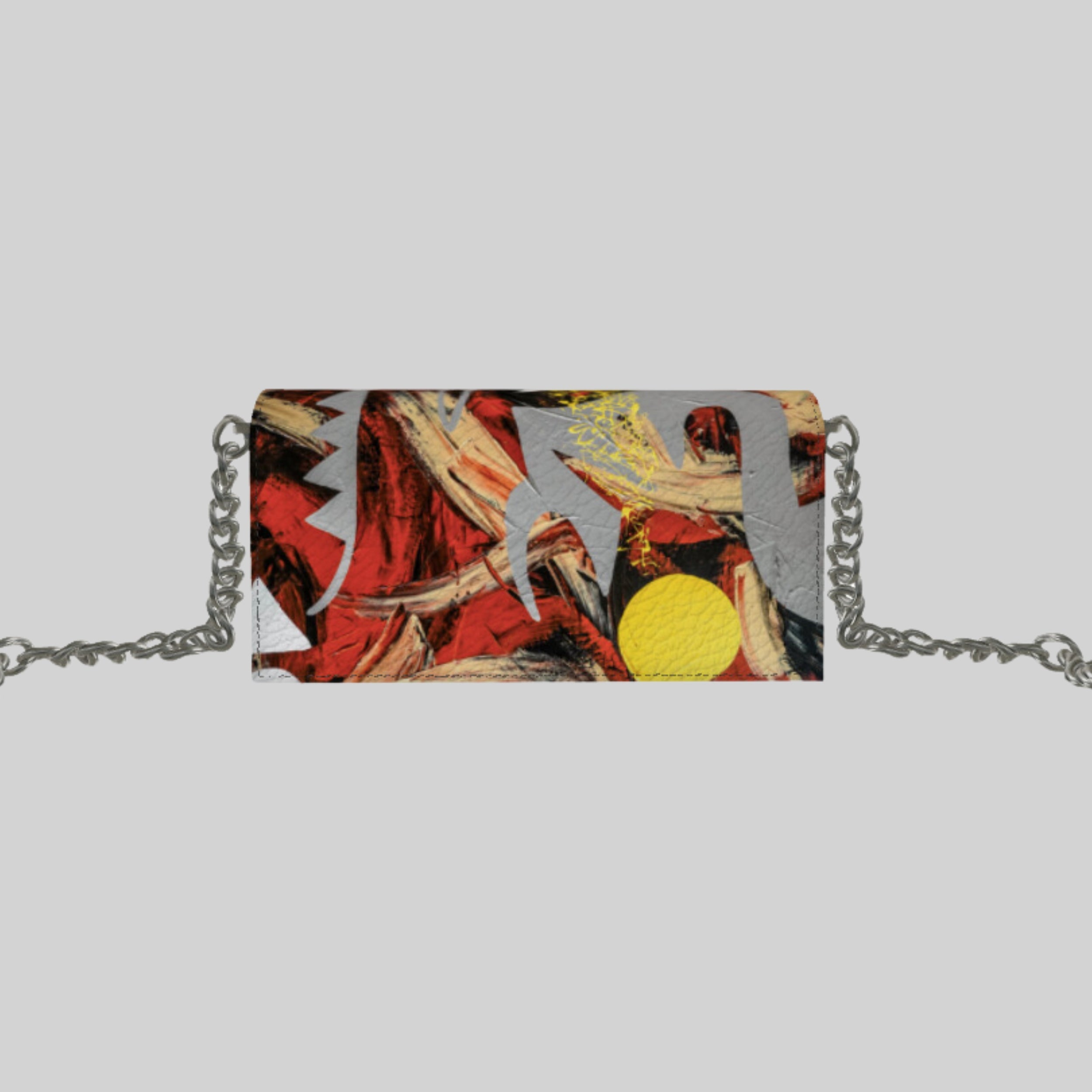 Games Handbag -  Lauren Ross Design | Designer Handbag | Luxury Handbag 