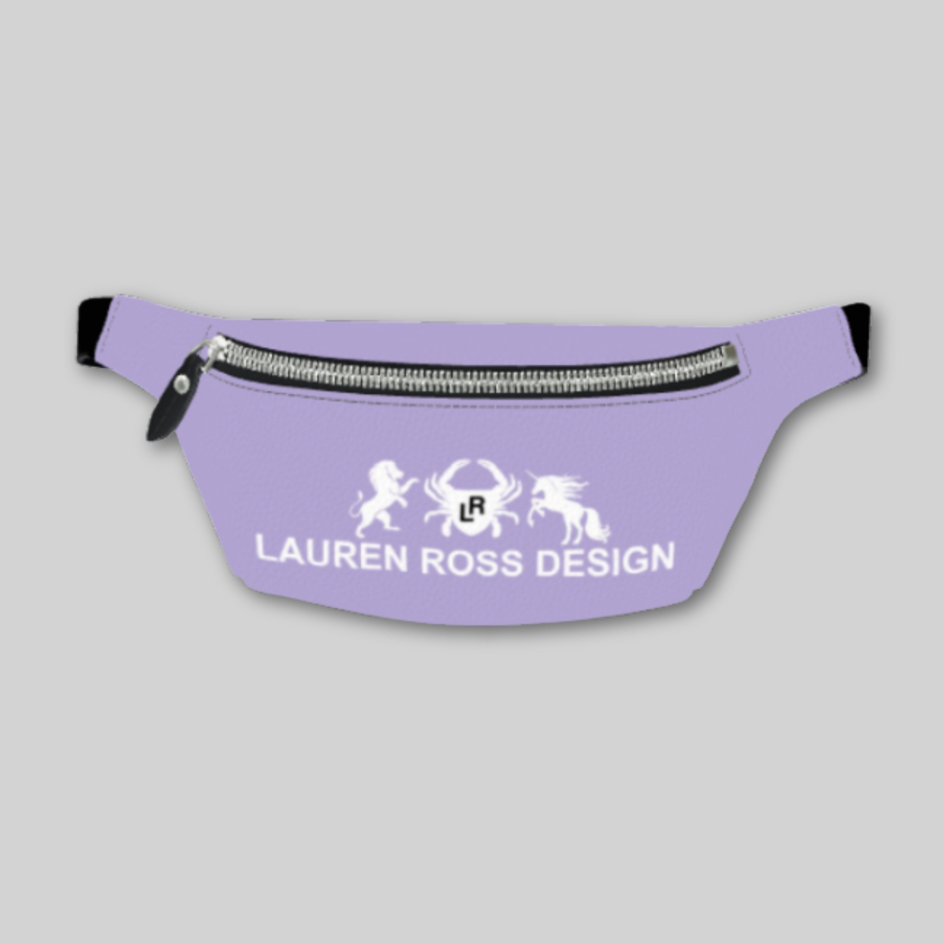 LRD Voyage Belt Bag - Lilac