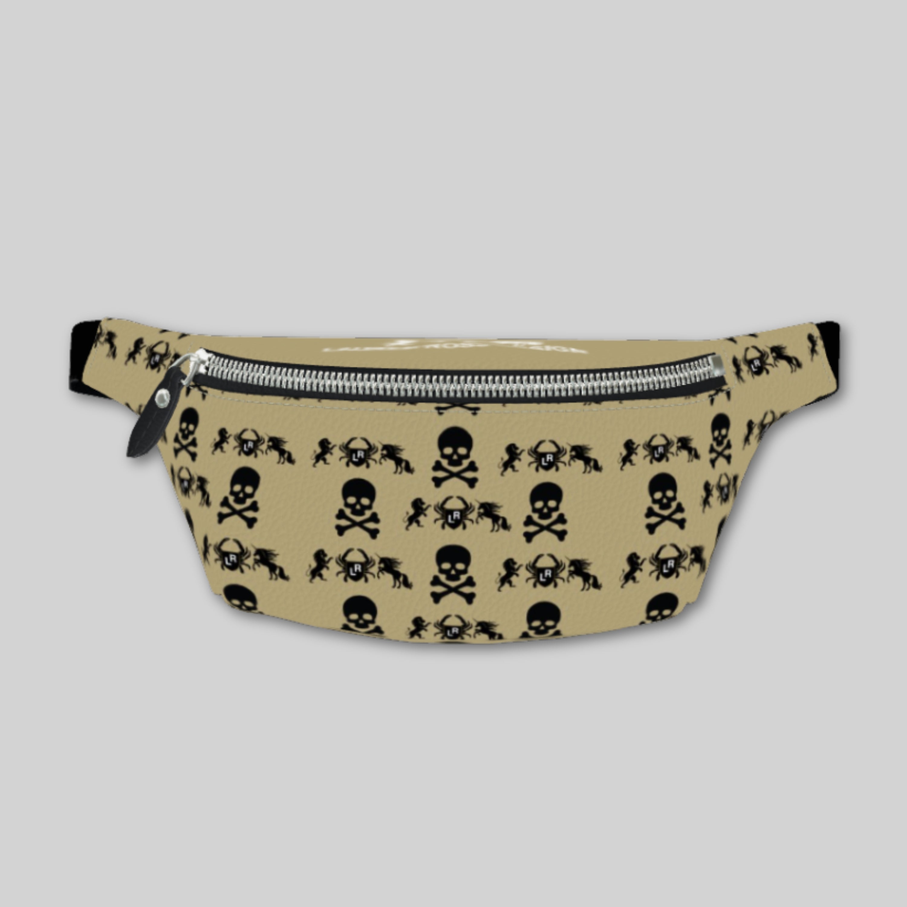 LRD Voyage Belt Bag - Oatmeal Epsilon