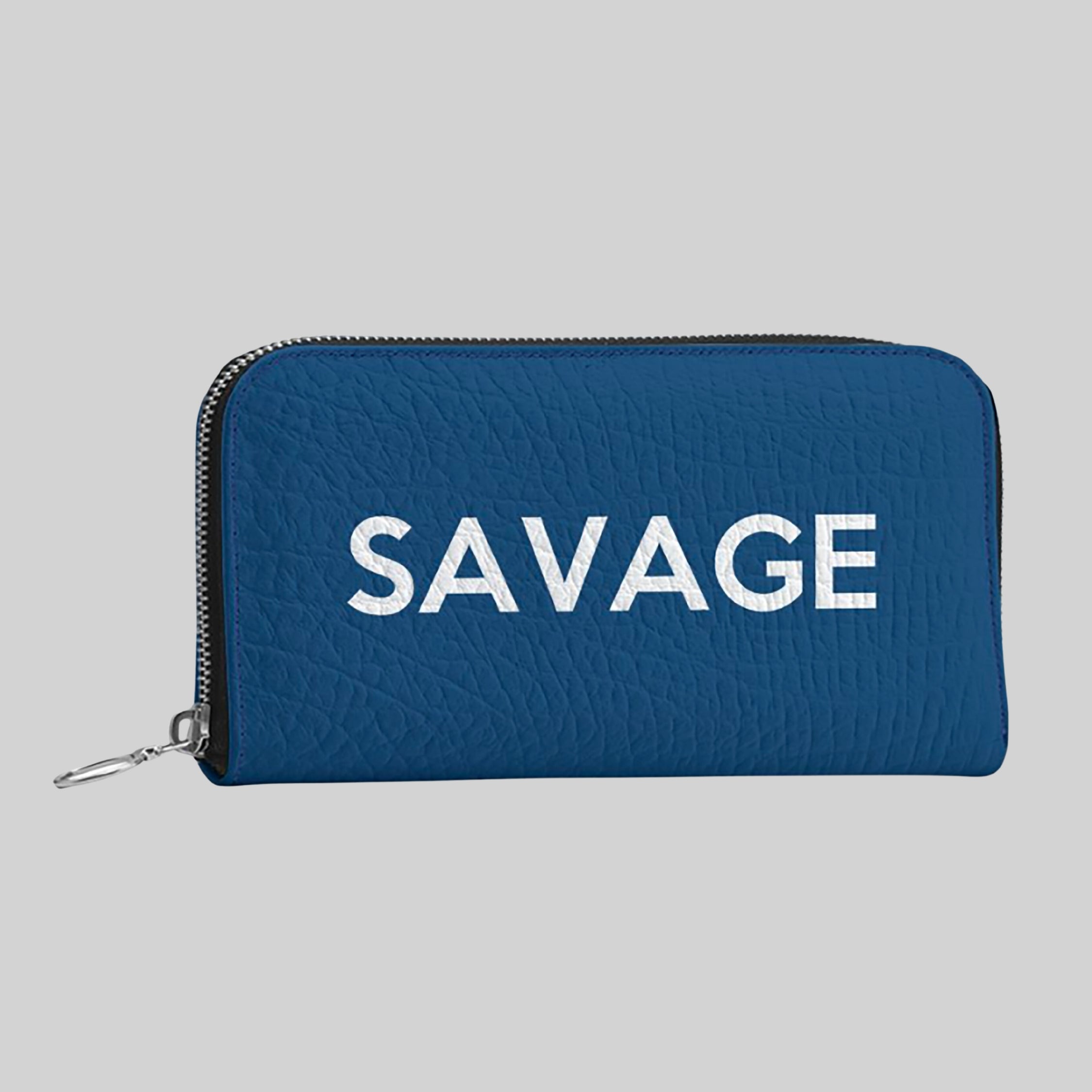 savage wallet - lauren ross design - high end luxury designer wallet