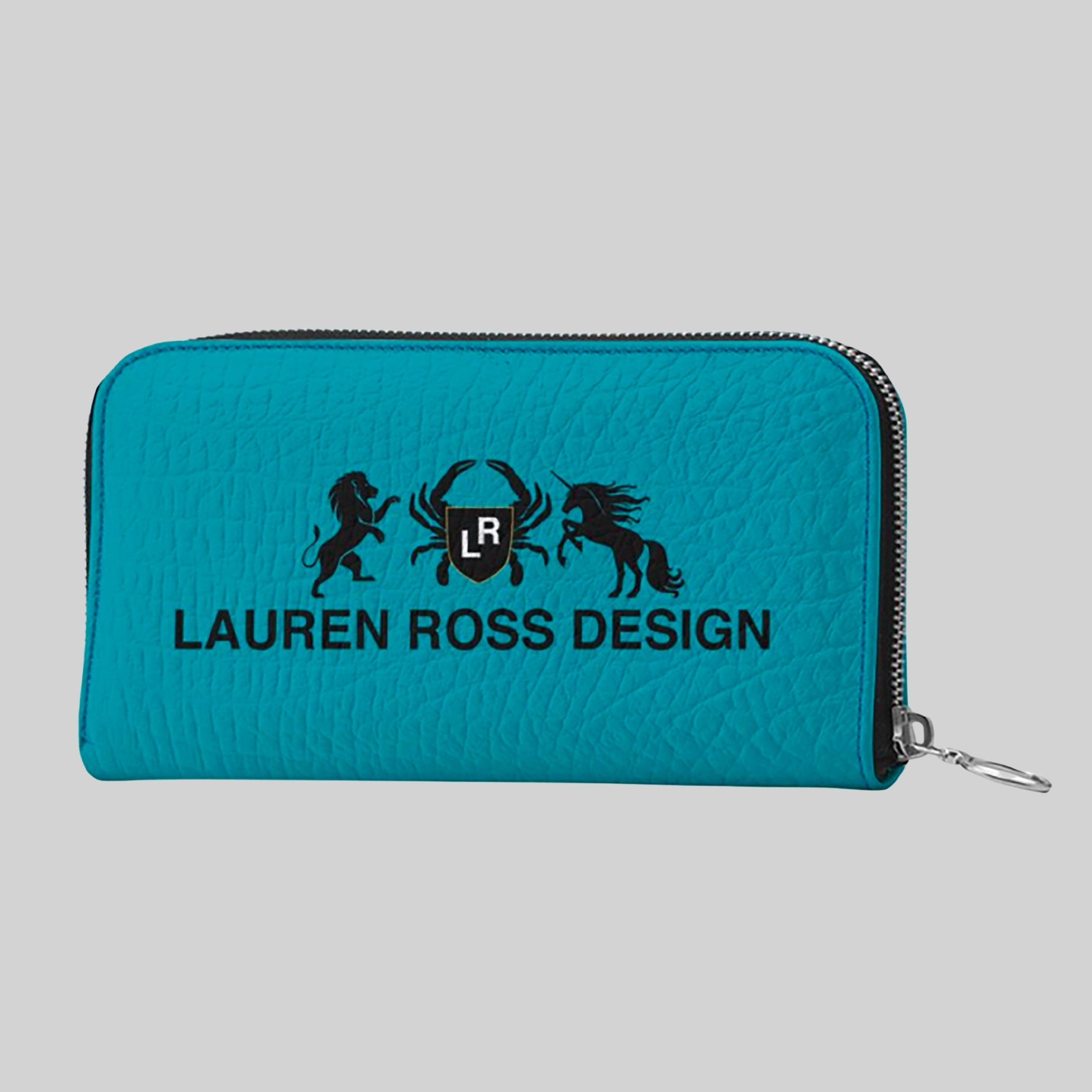 savage wallet - lauren ross design - high end luxury designer wallet