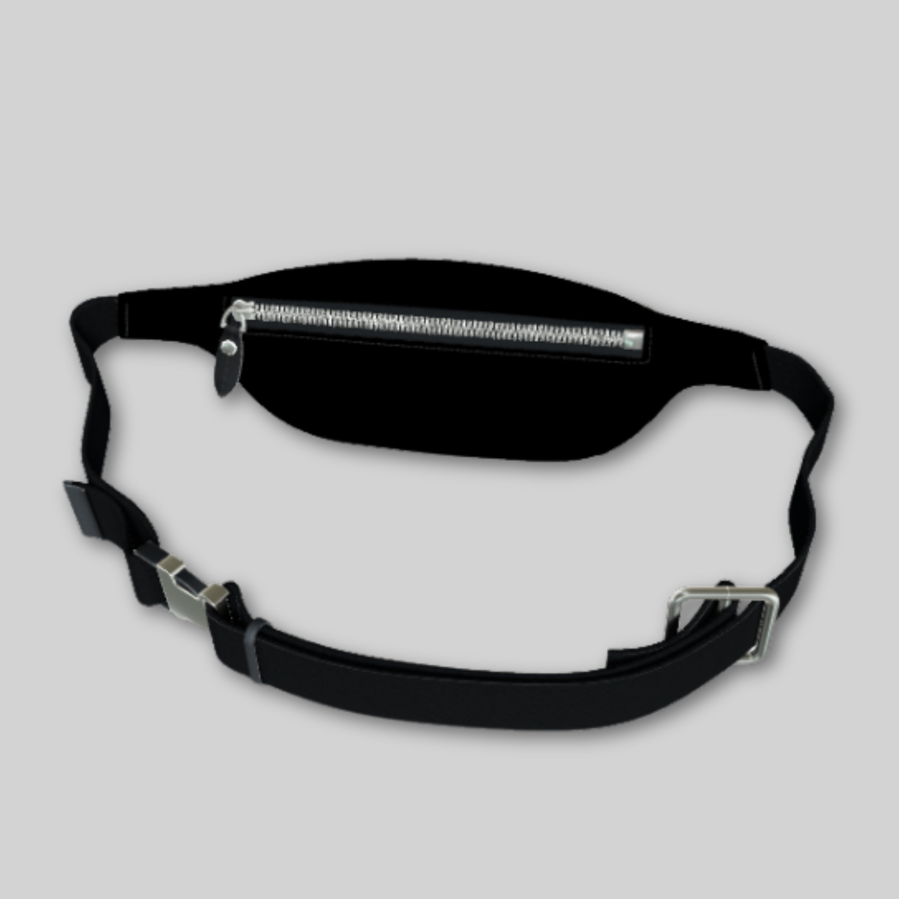 LRD Voyage Belt Bag - Black