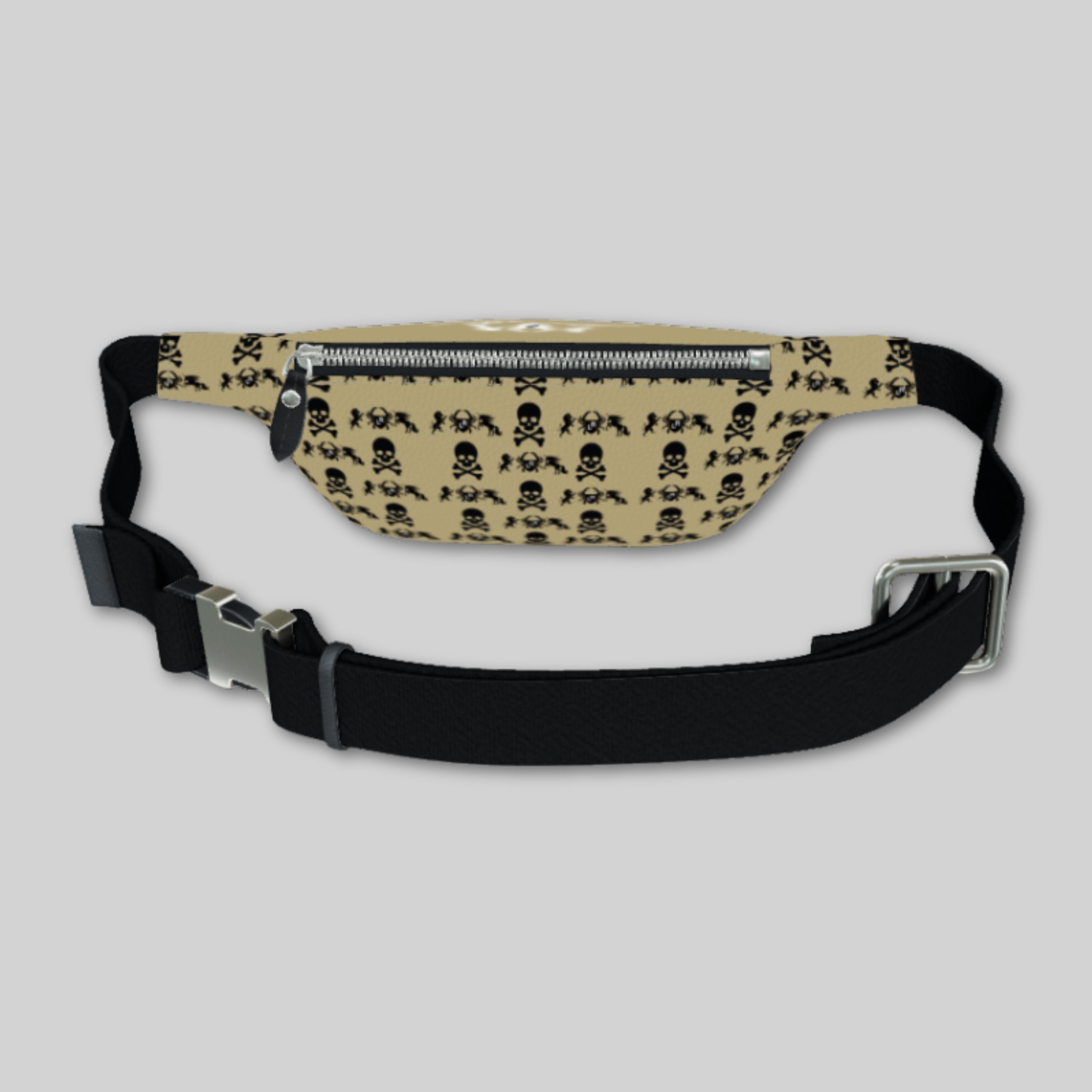 LRD Voyage Belt Bag - Oatmeal Epsilon