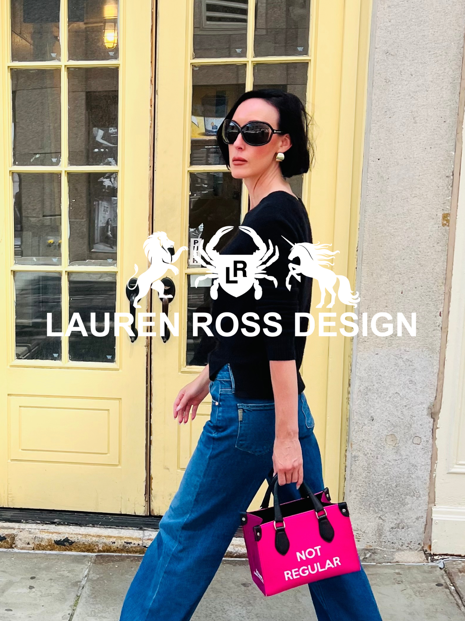 LRD Lauren Handbag - Not Regular