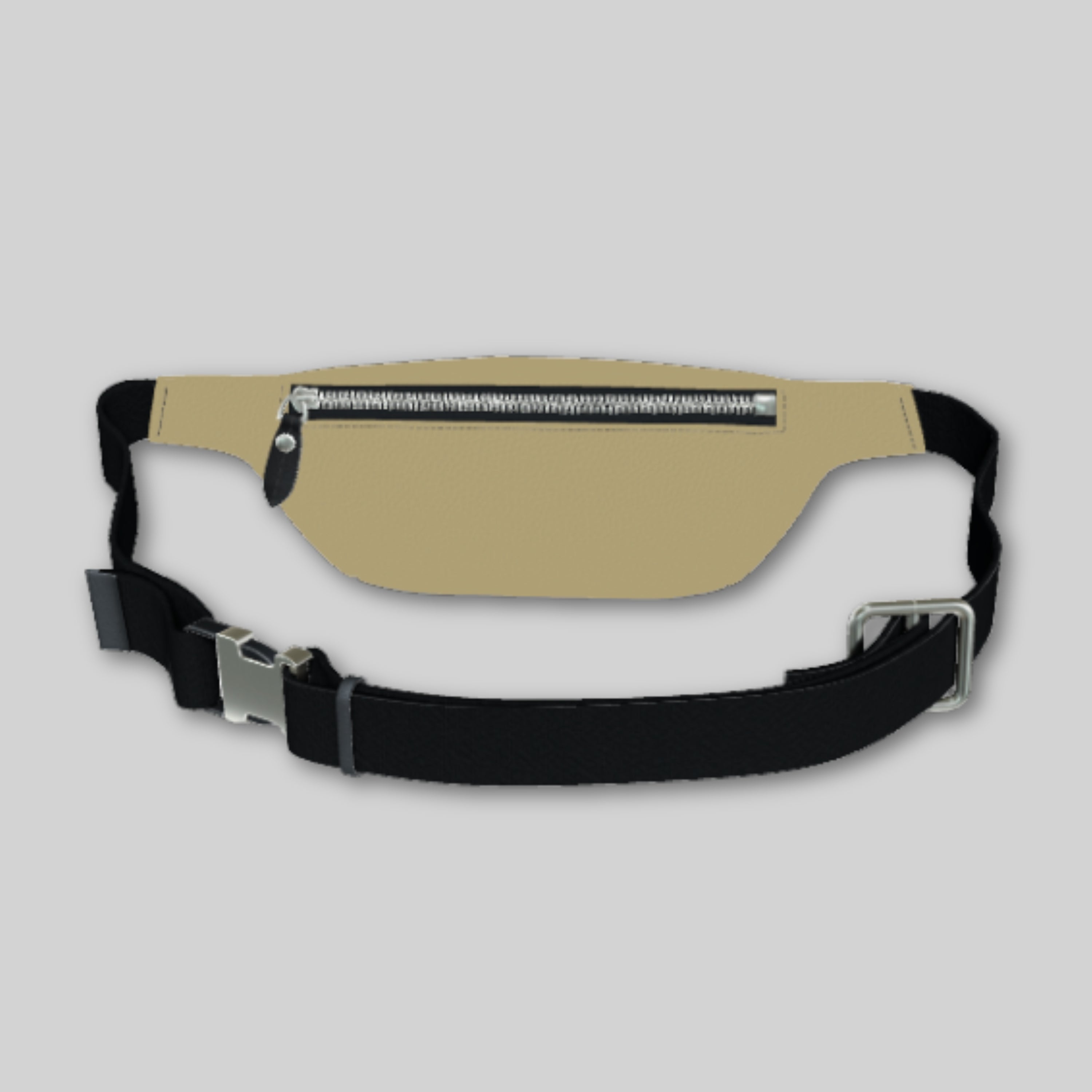 LRD Voyage Belt Bag - Oatmeal