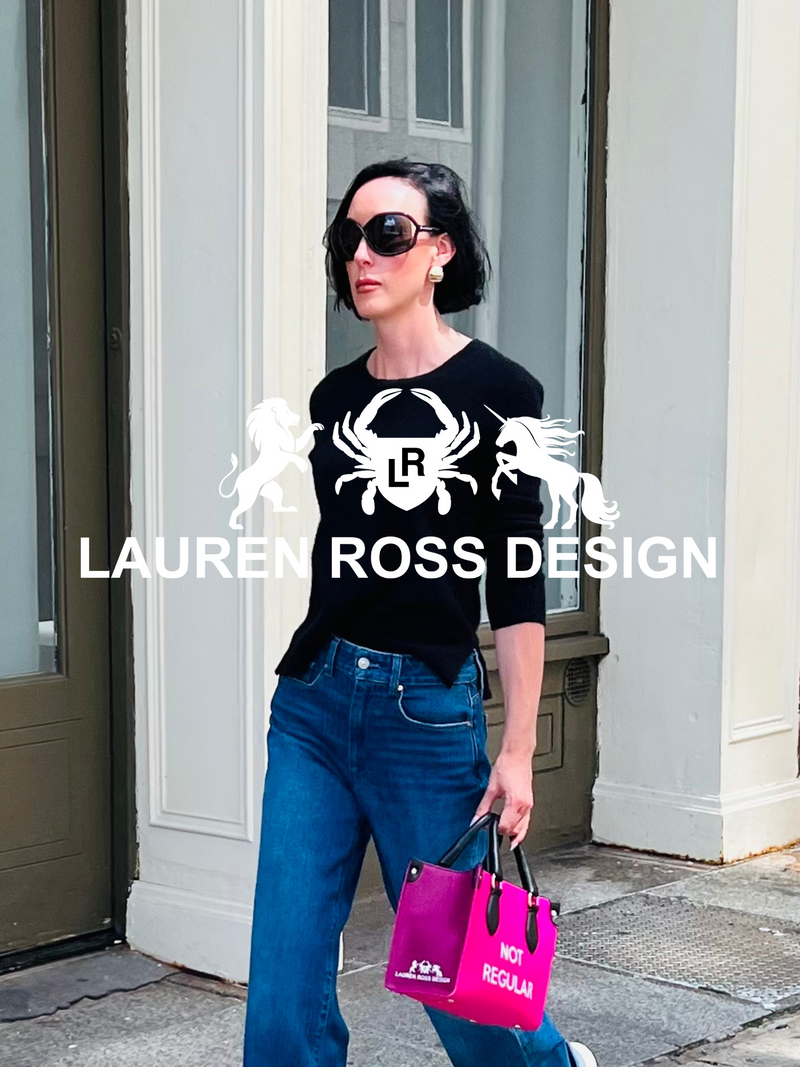 LRD Lauren Handbag - Not Regular