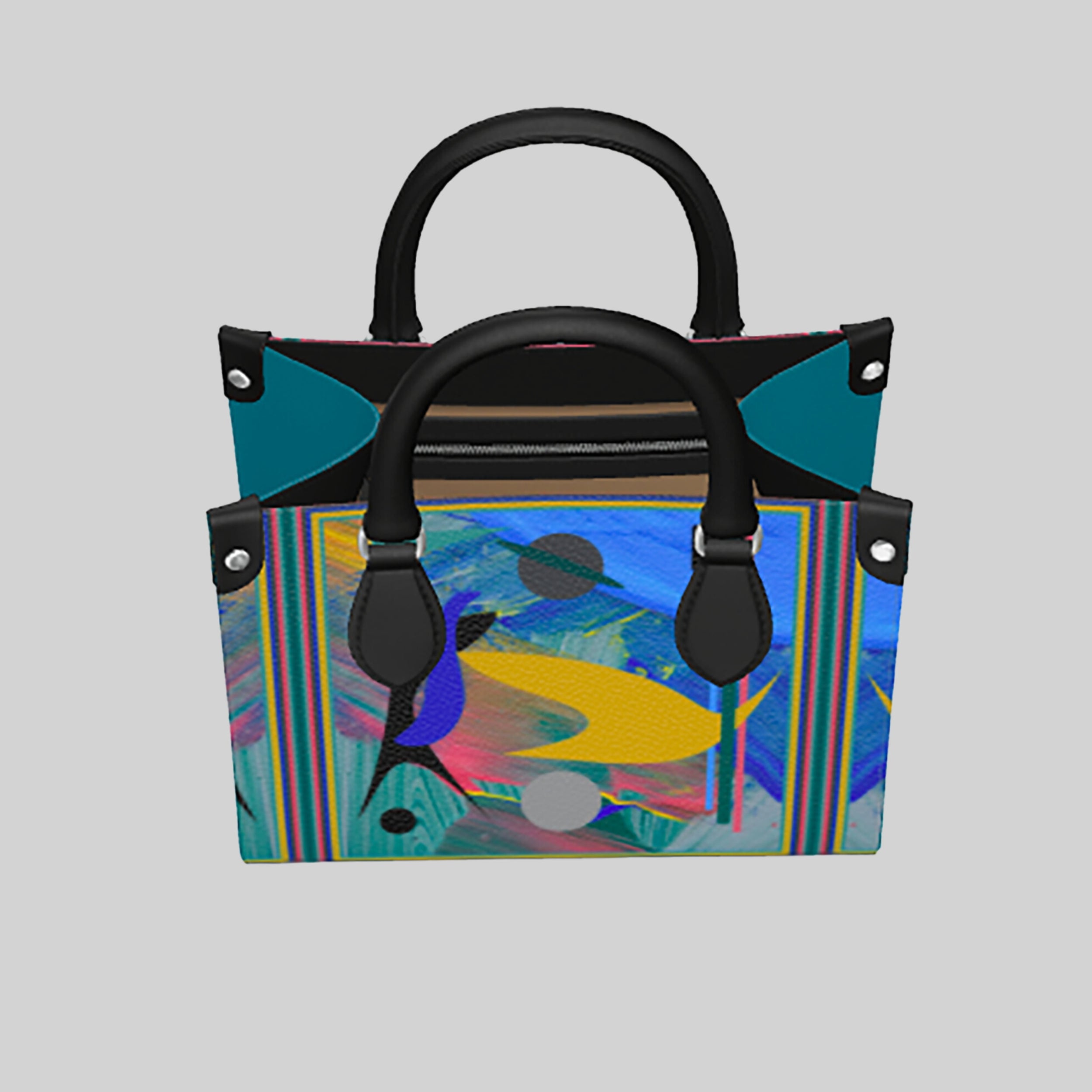 Lauren Ross Design Lauren Handbag - Saturn