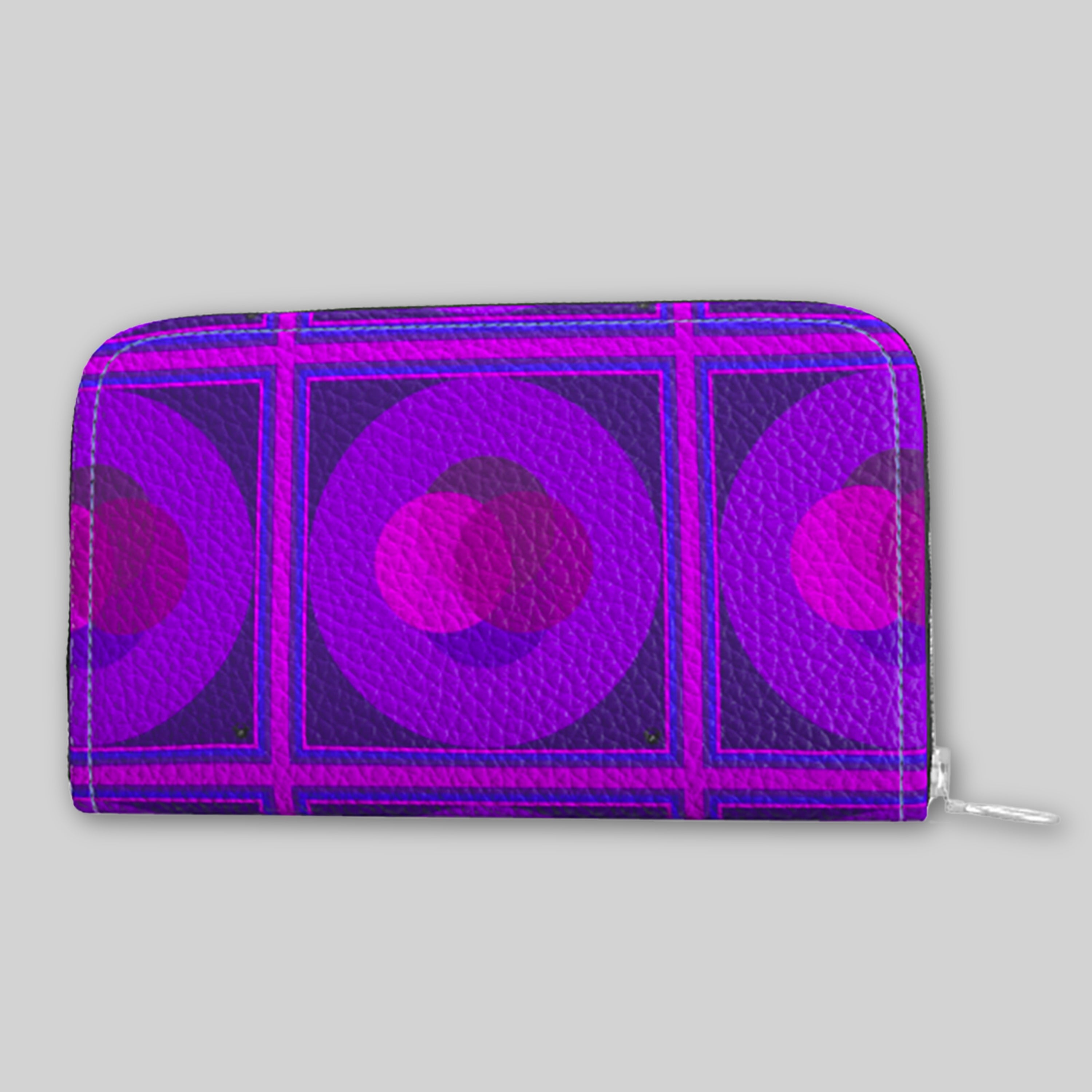 LRD Wallet - Purple Vesica