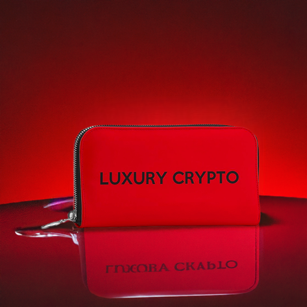 LRD Wallet - Luxury Crypto