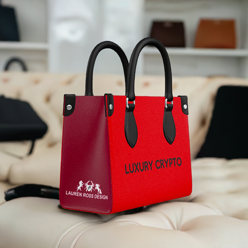 LRD Lauren Handbag - Luxury Crypto