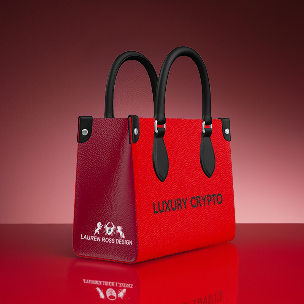 LRD Lauren Handbag - Luxury Crypto