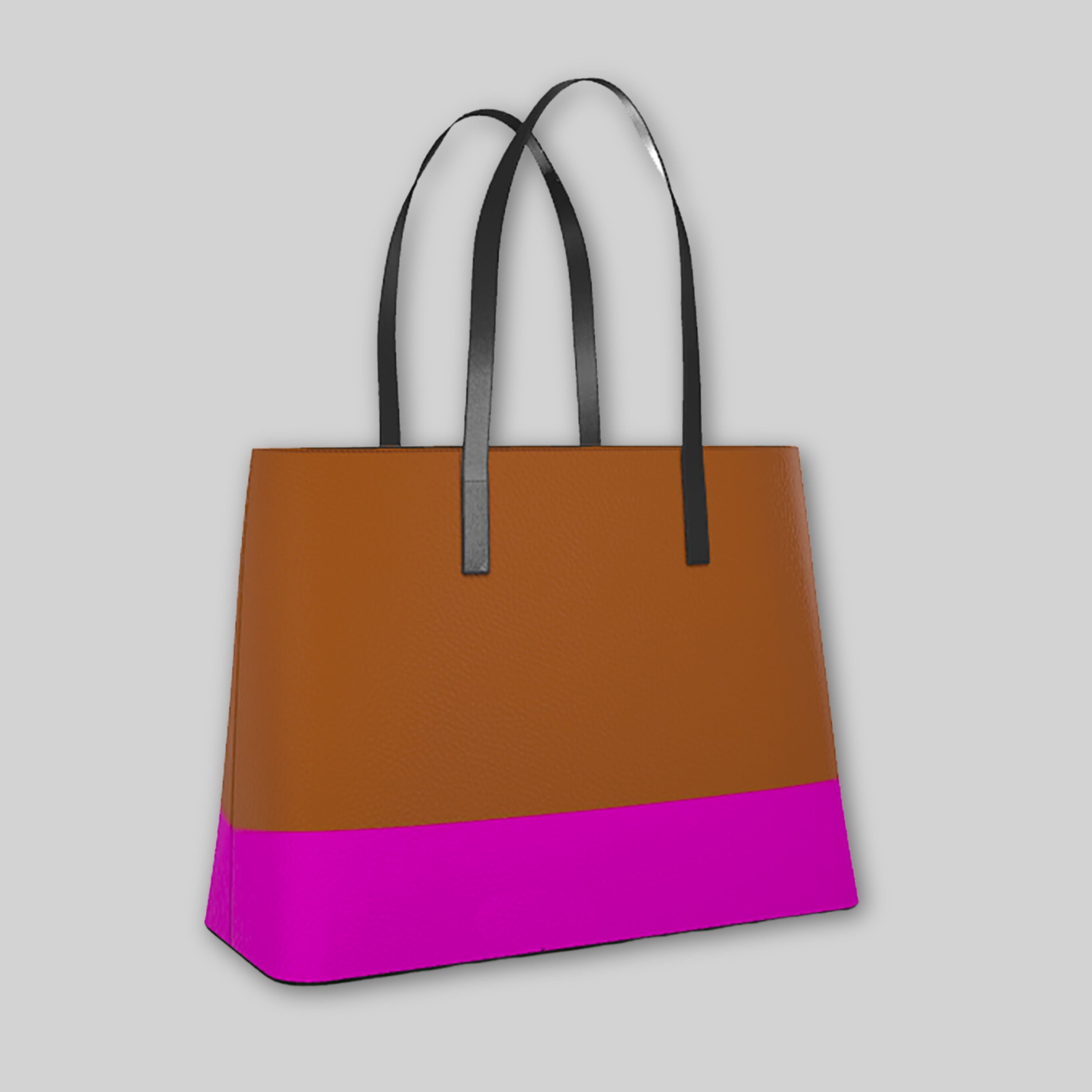 LRD Modern Art Tote Bag - Stargazer