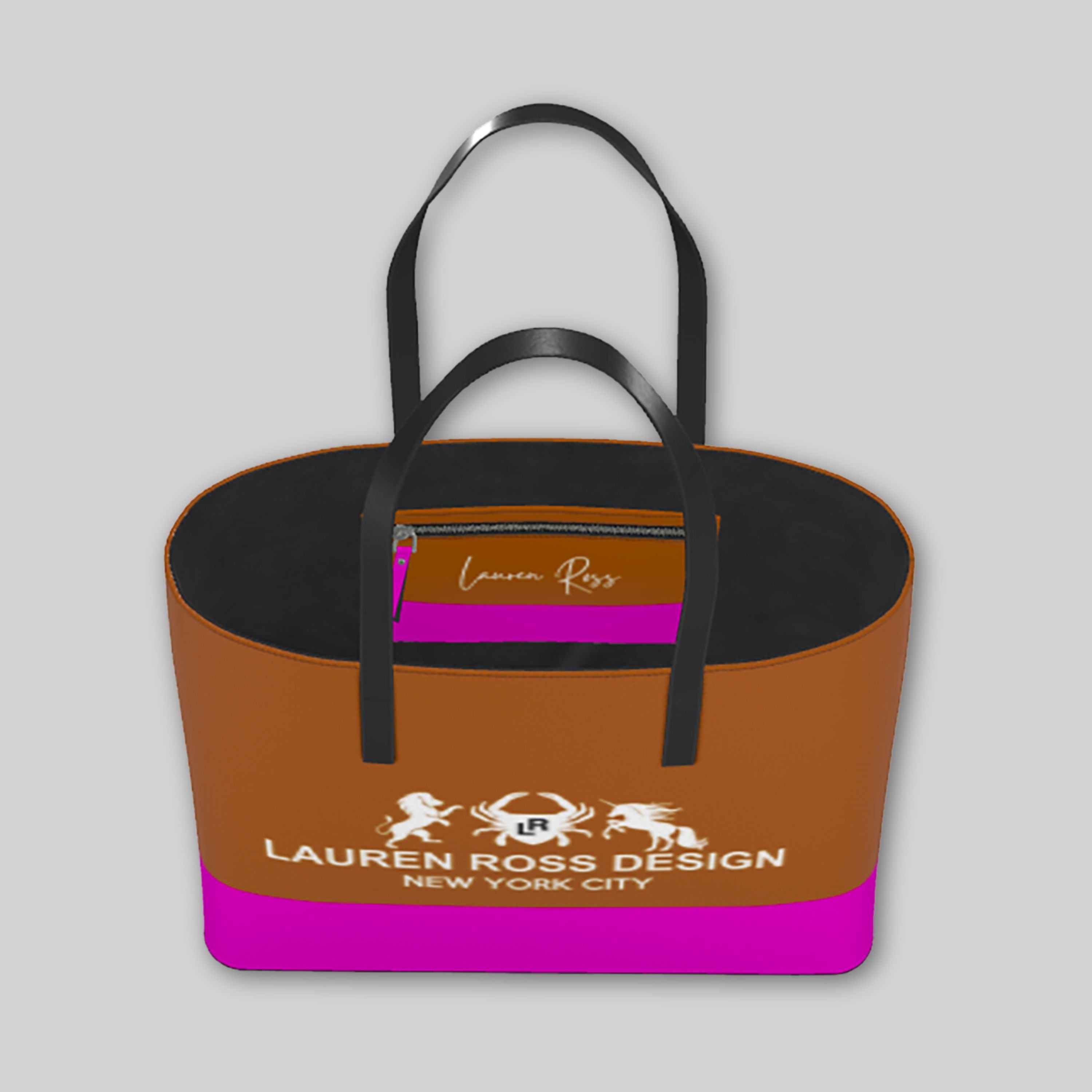 LRD Modern Art Tote Bag - Stargazer