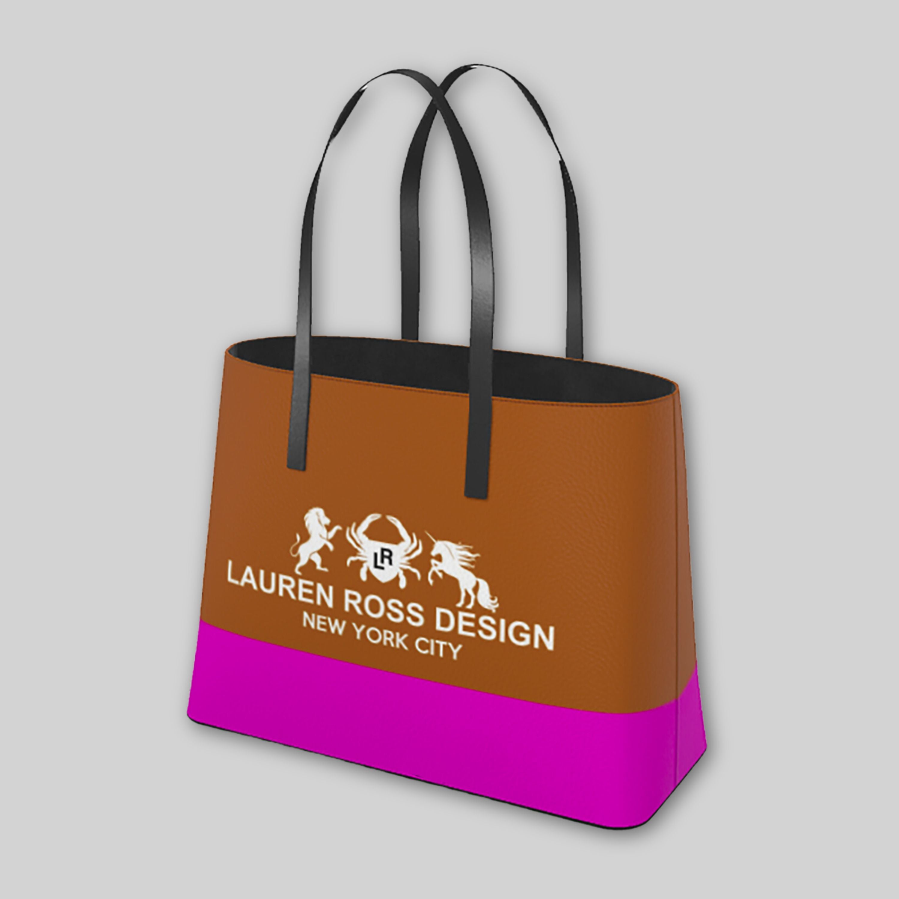 LRD Modern Art Tote Bag - Stargazer