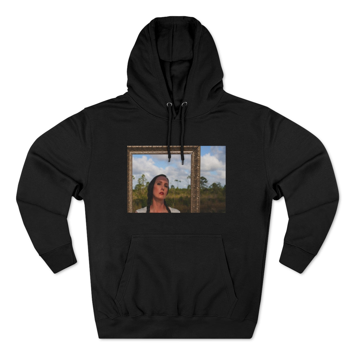 icon sweatshirt lauren ross design