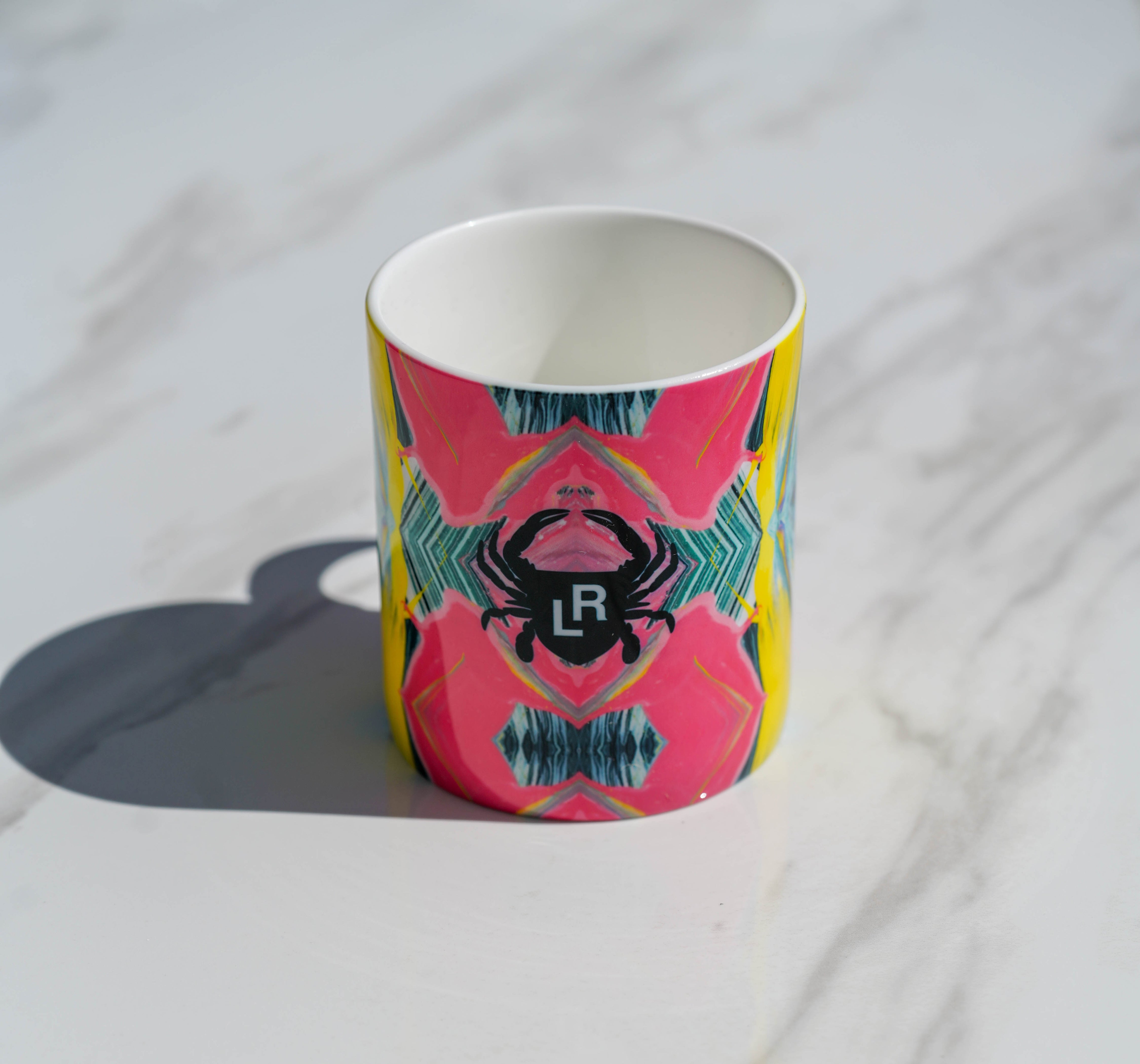 The Frequency Mug Lauren Ross Design