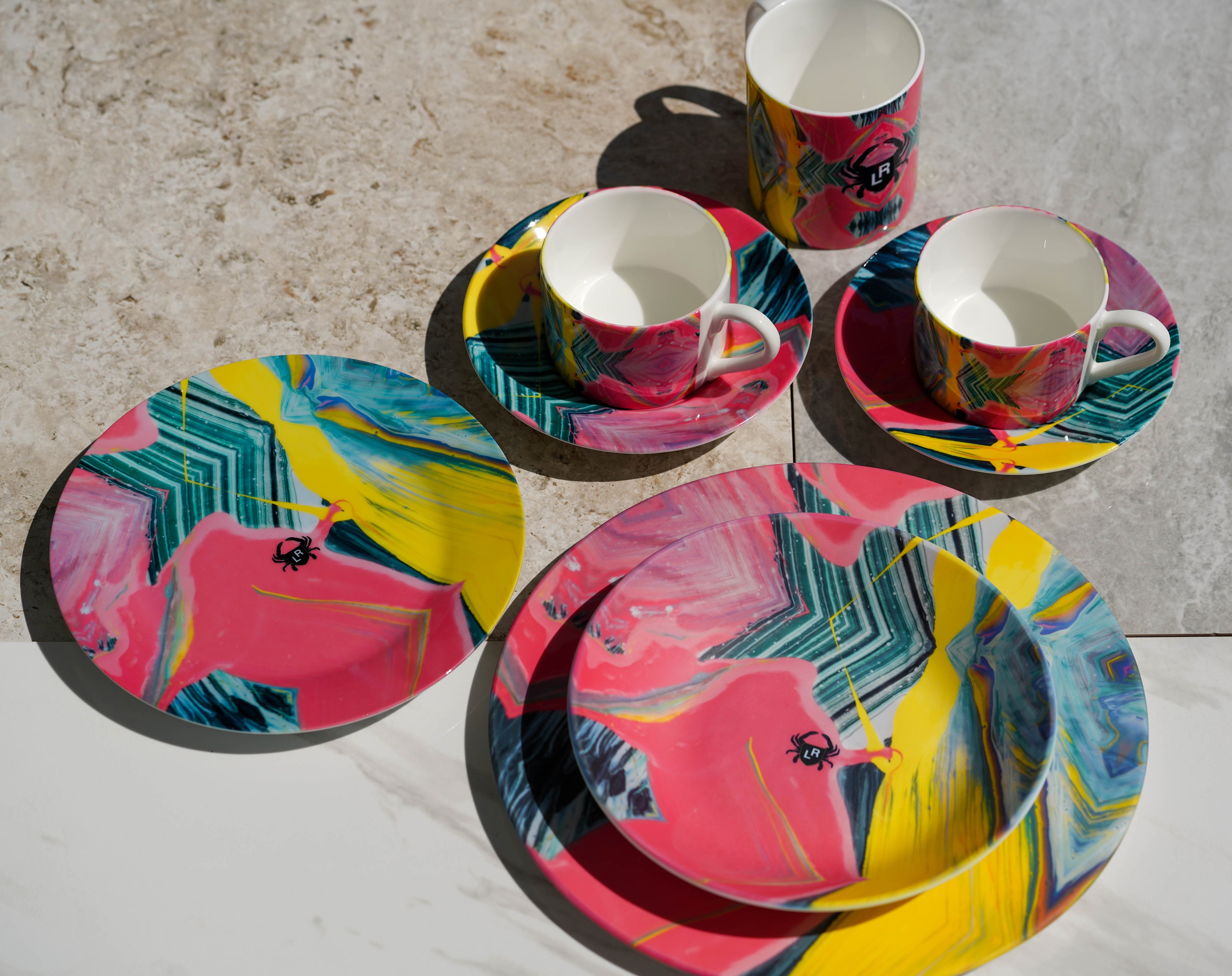 Frequency Homeware Lauren Ross Design