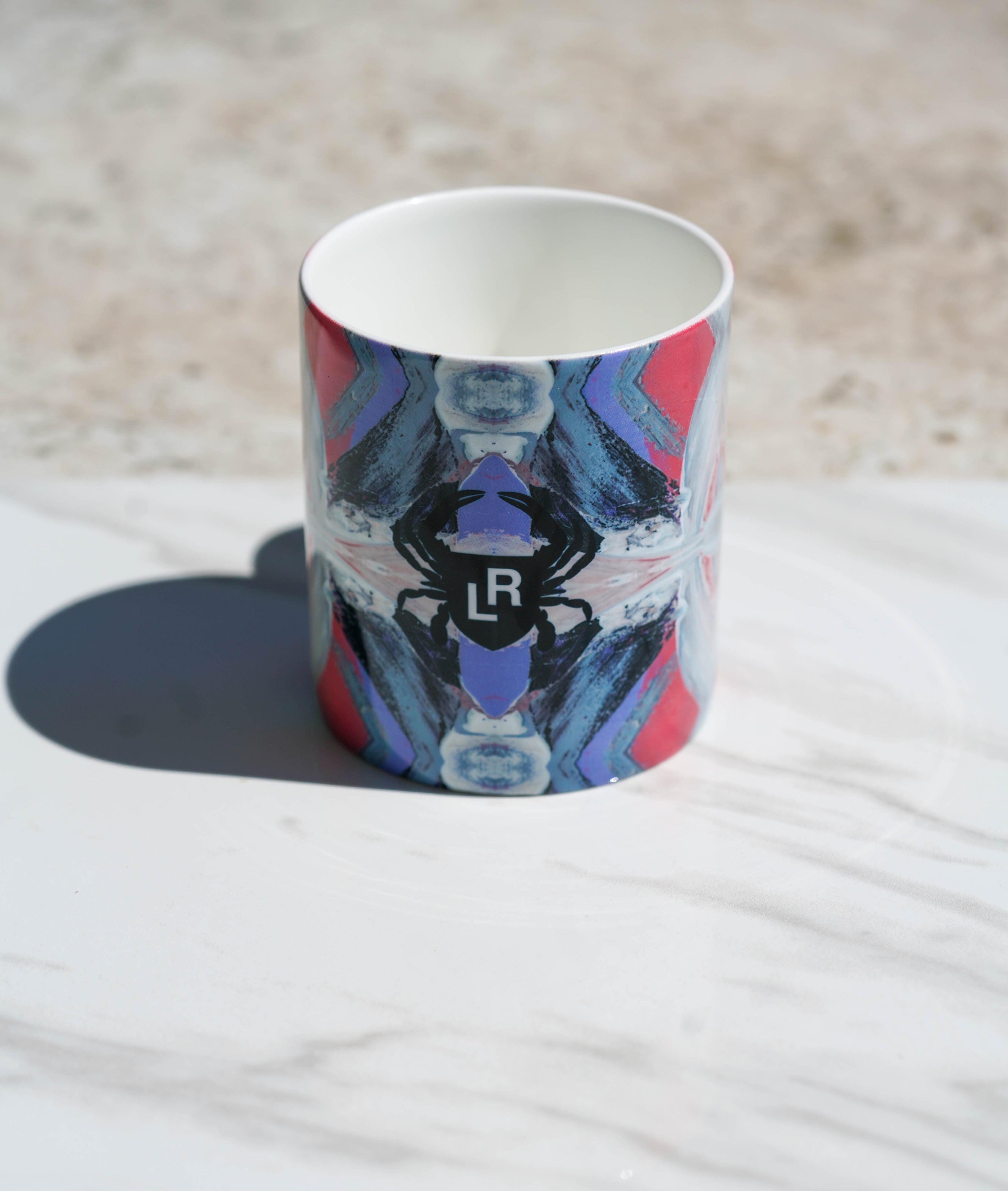 The Cosmos Mug Lauren Ross Design