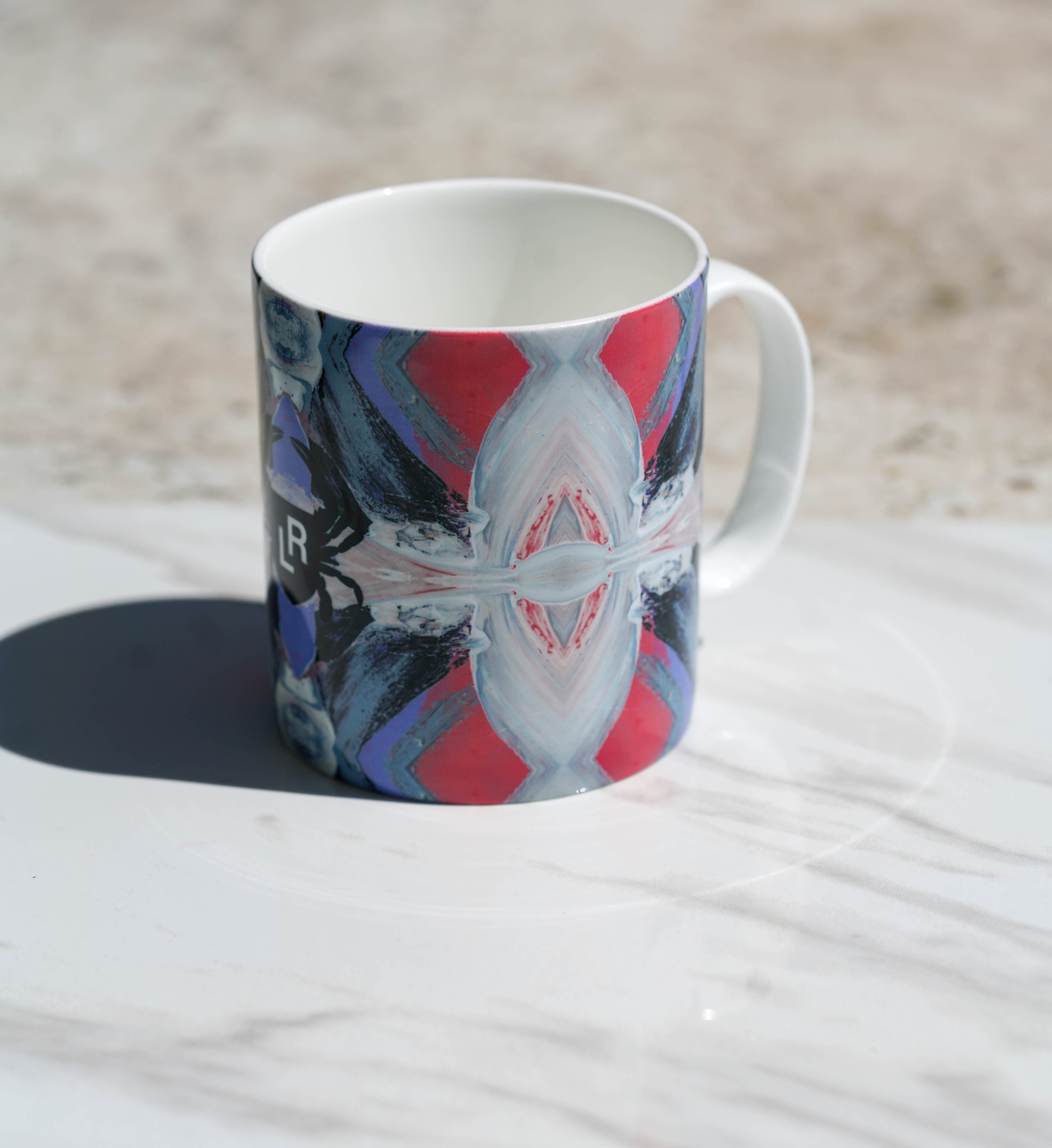 The Cosmos Mug Lauren Ross Design