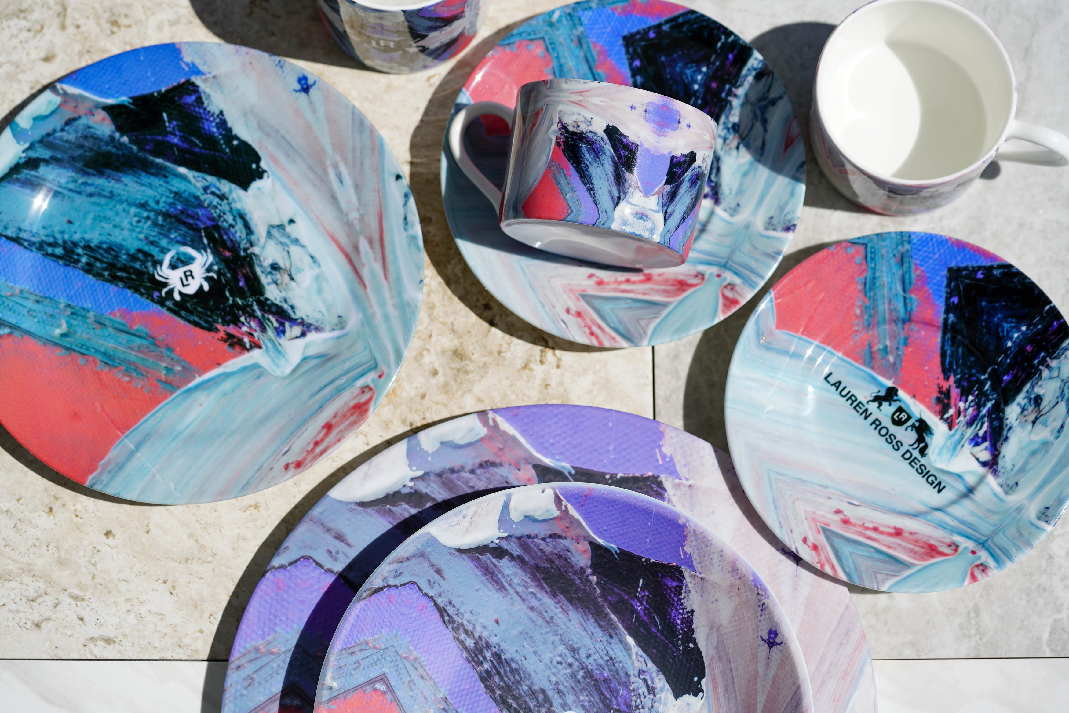 The Cosmos Homeware Lauren Ross Design