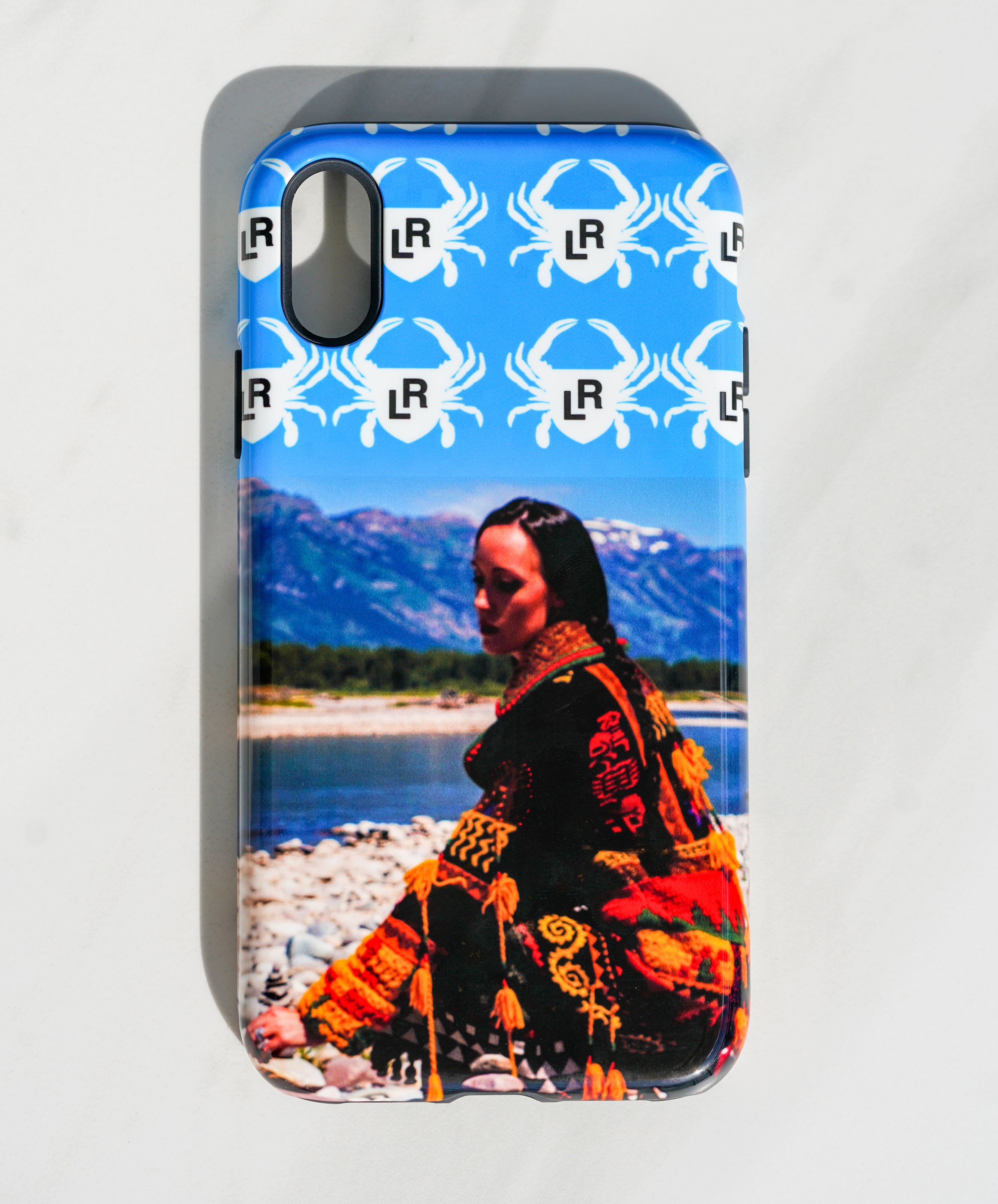 LRD BEAUTY PHONE CASE