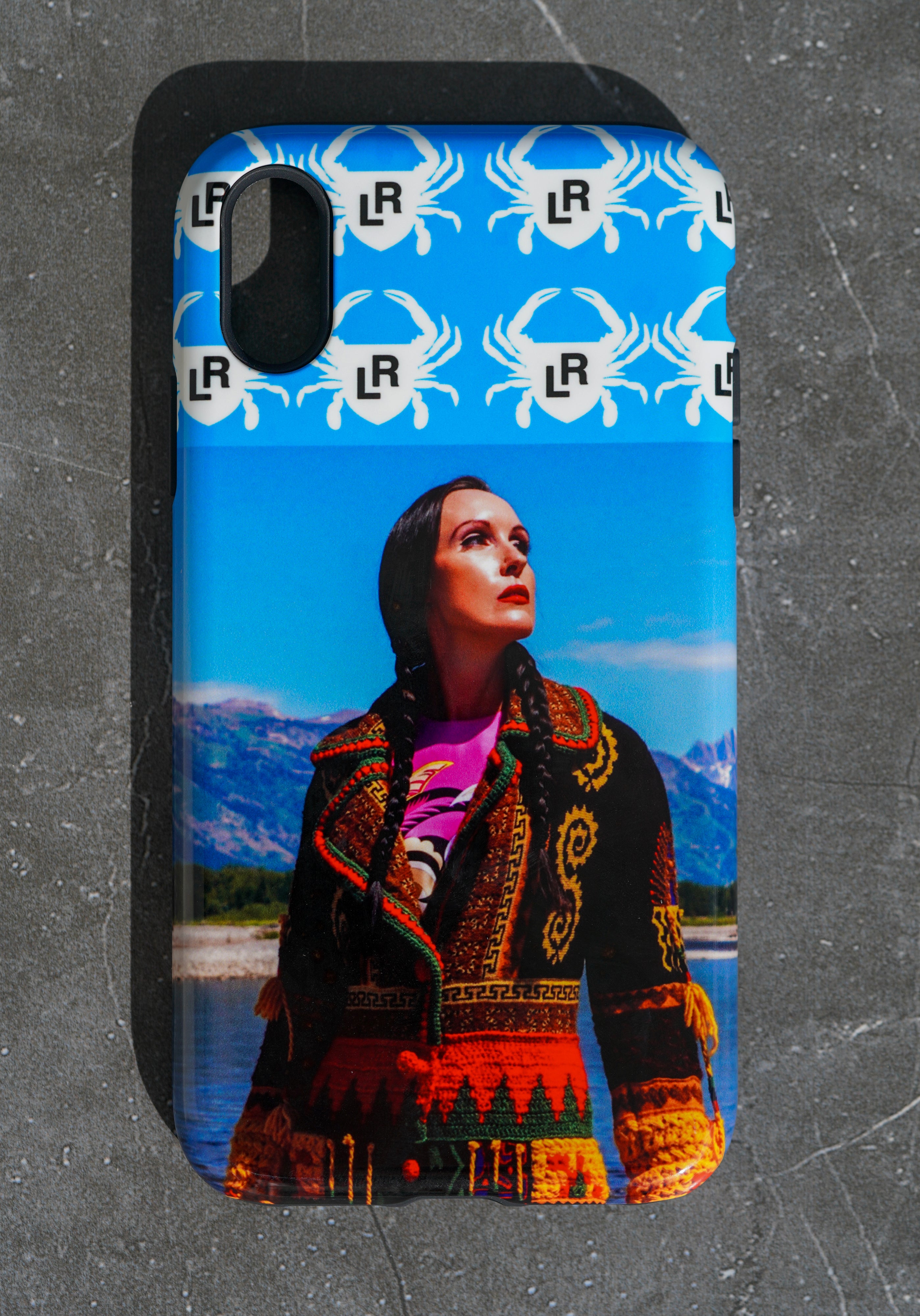 LRD Warrior Phone Case