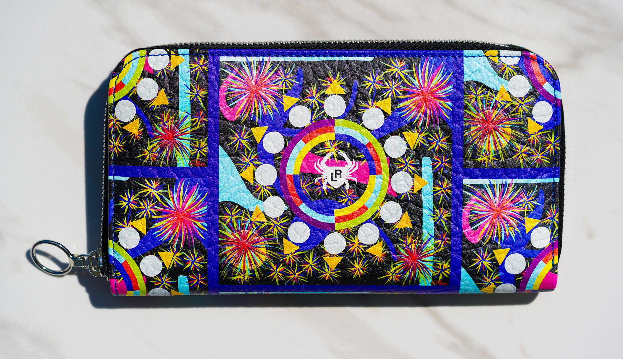 Amun Wallet Lauren Ross Design