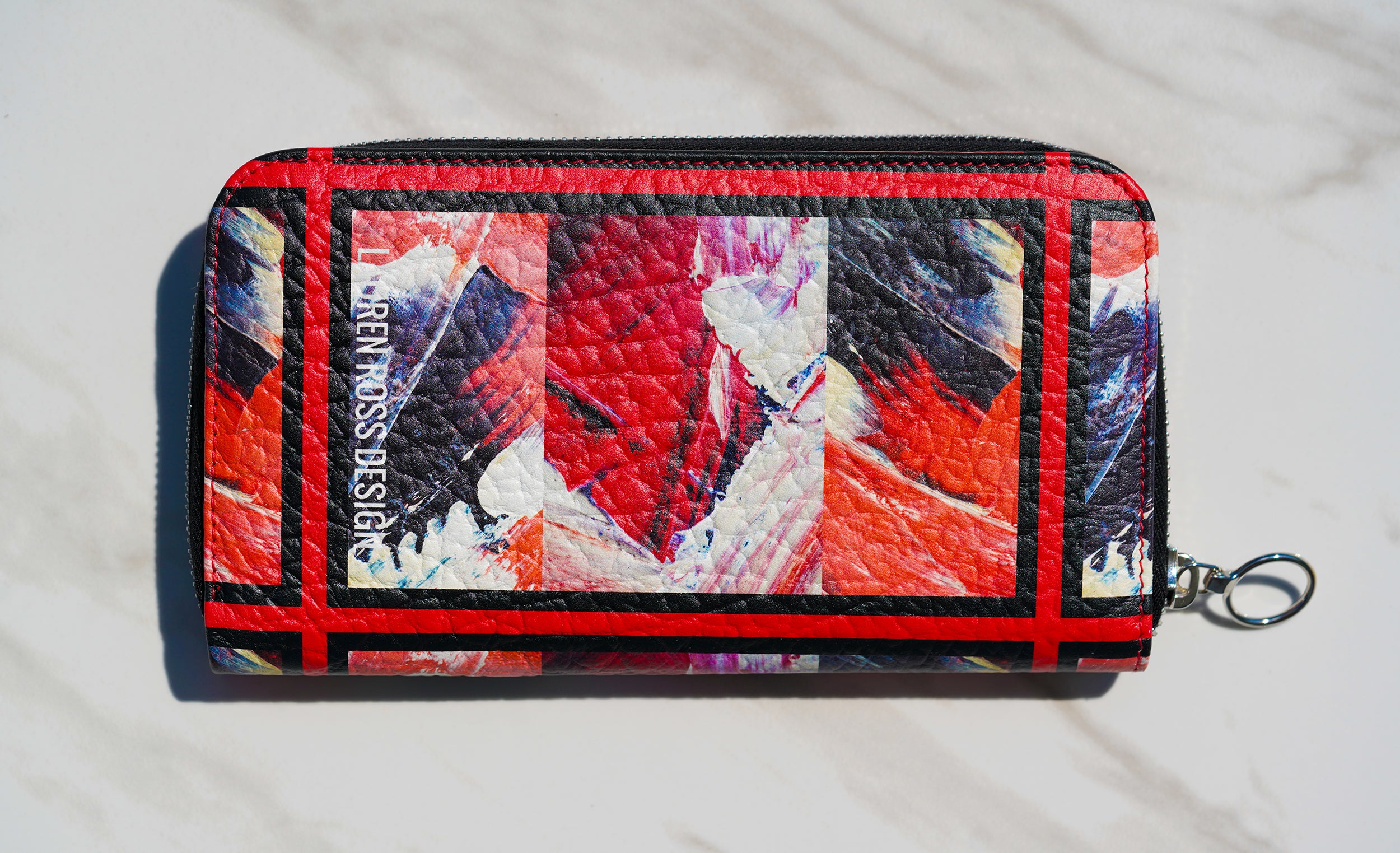 Lauren Ross Design Thoth Wallet