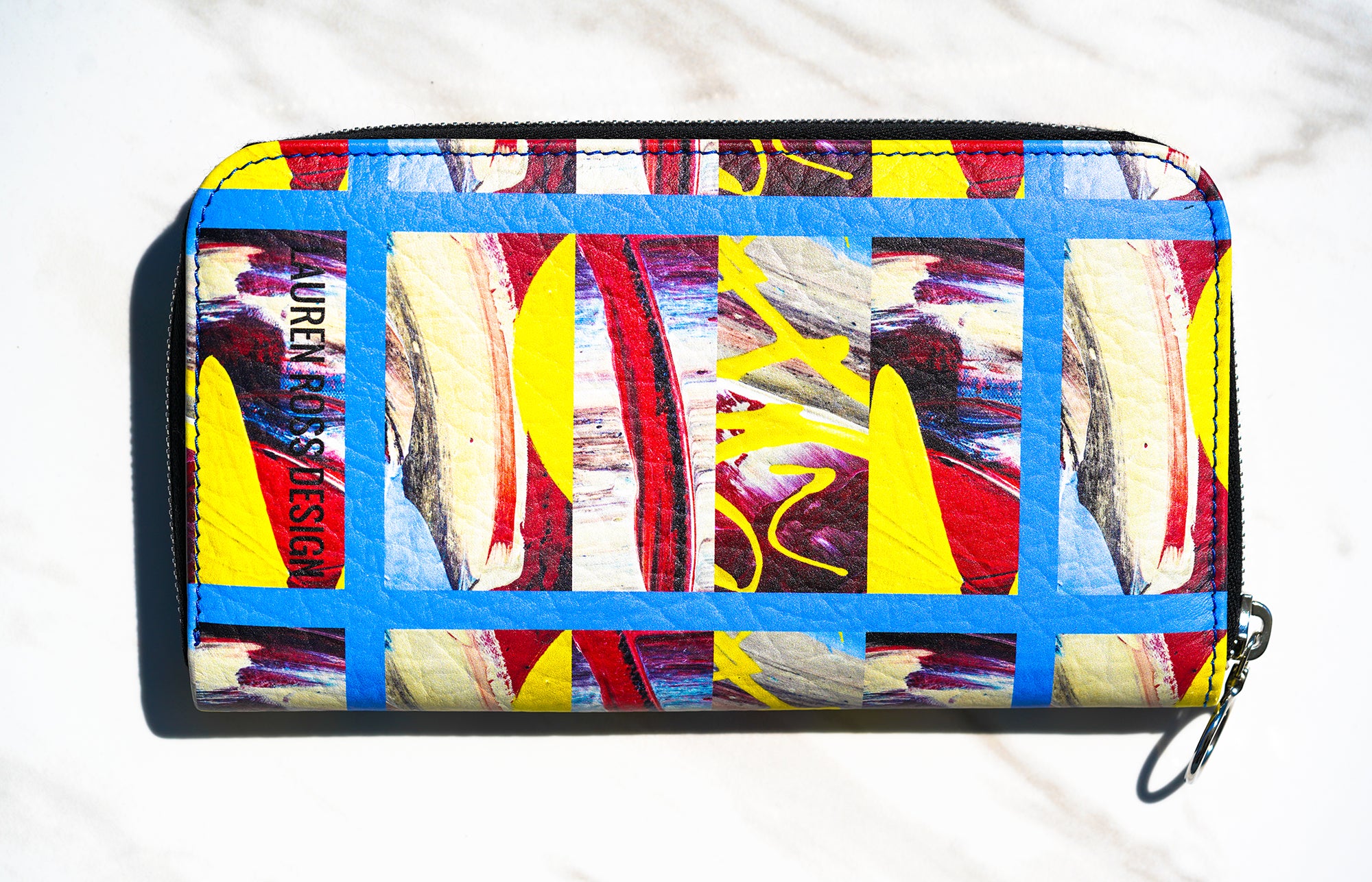 Lauren Ross Design Hathor Wallet