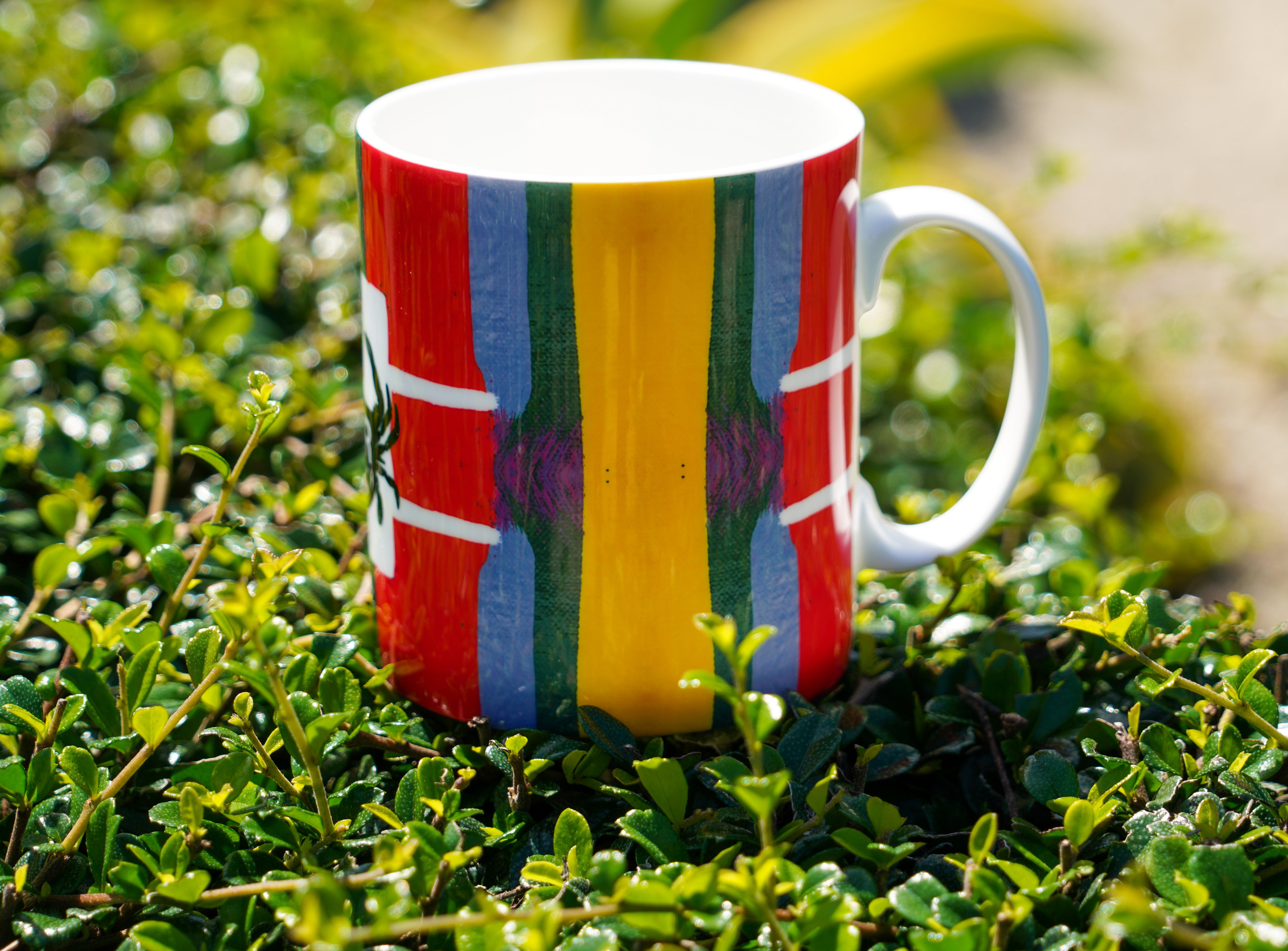 Lauren Ross Design The Tribe Mug