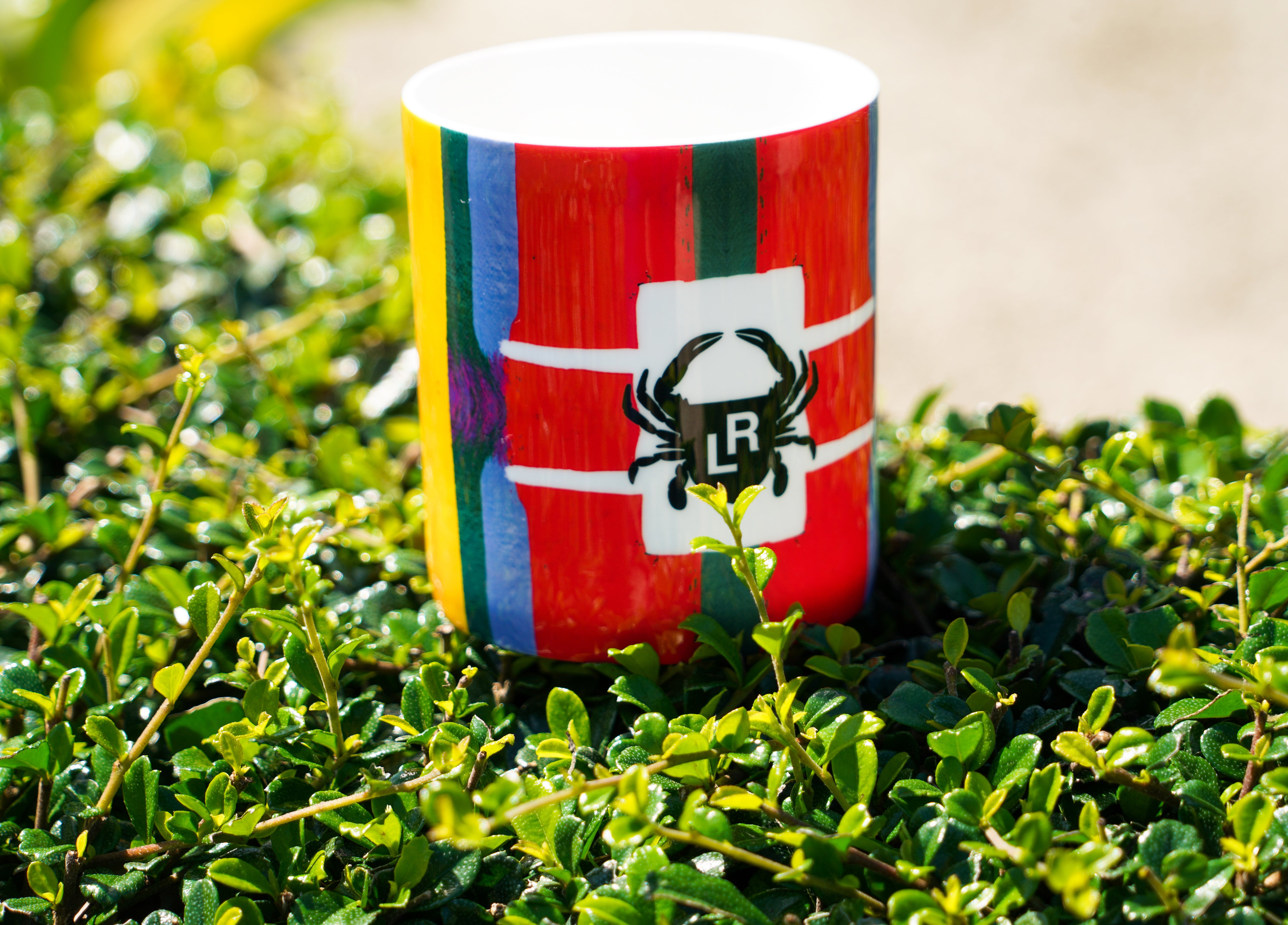 Lauren Ross Design The Tribe Mug