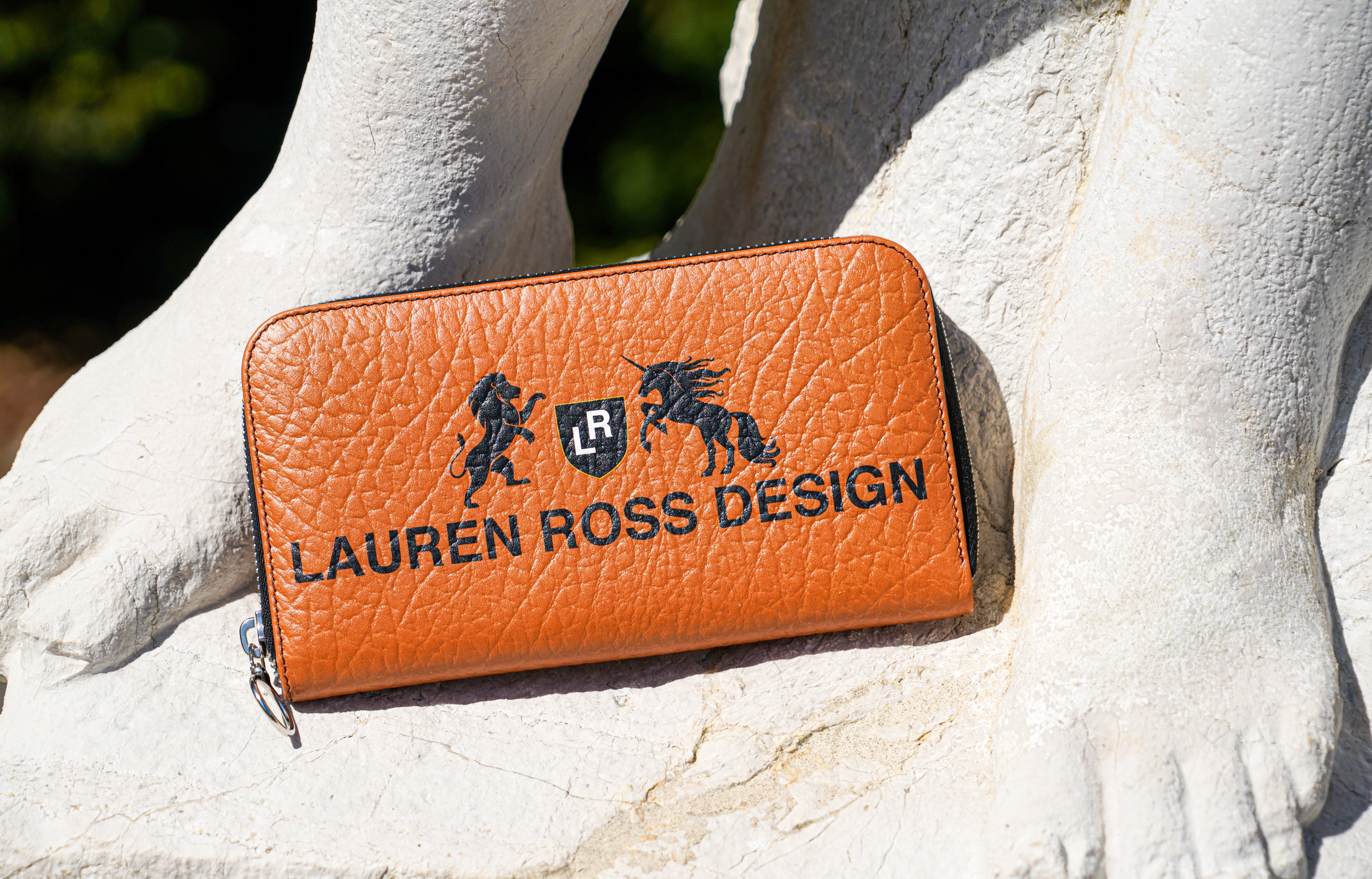 Ptah Wallet Lauren Ross Design