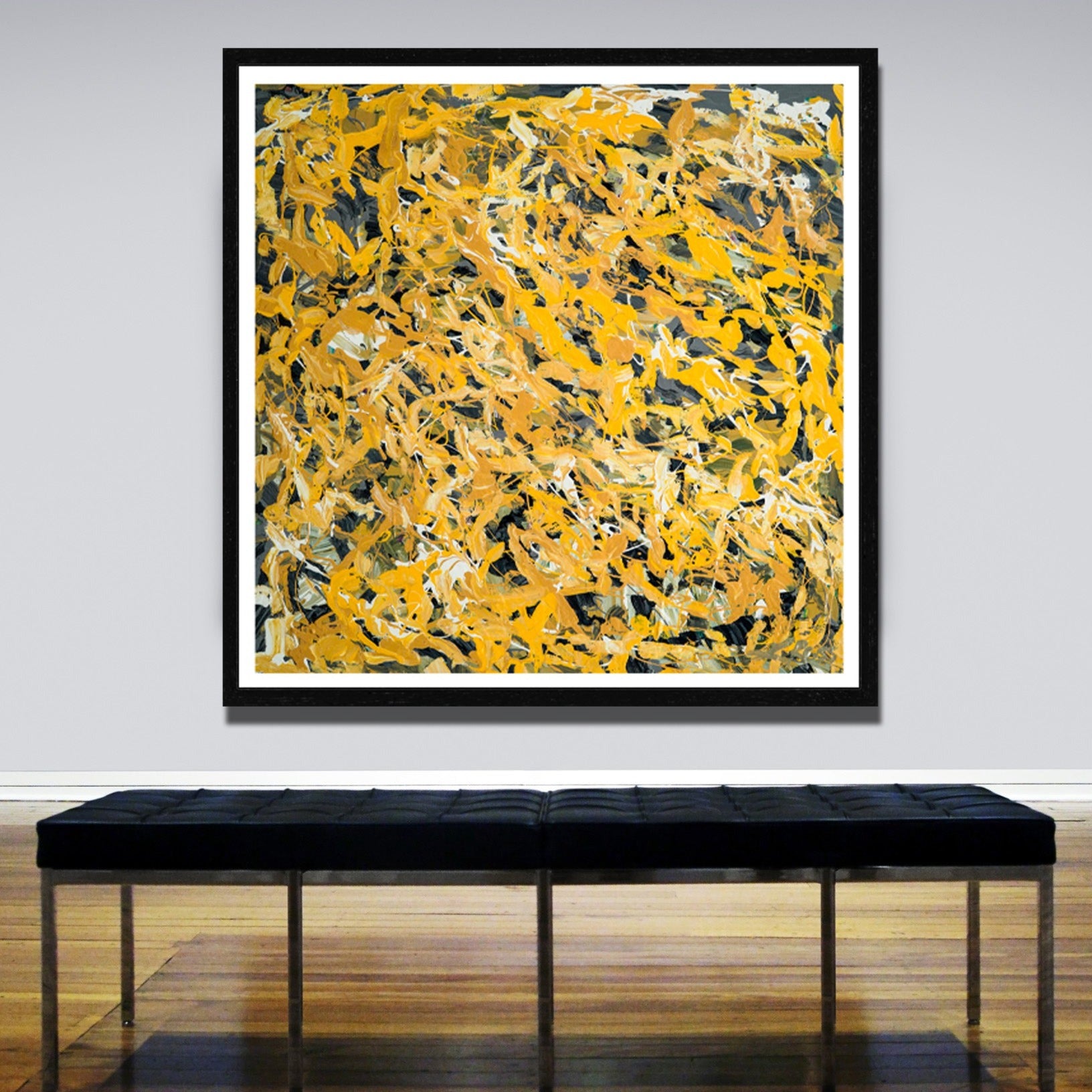 Grace Archival Print - Contemporary Art | Modern Abstract Art | Fine Art | Painting Print 