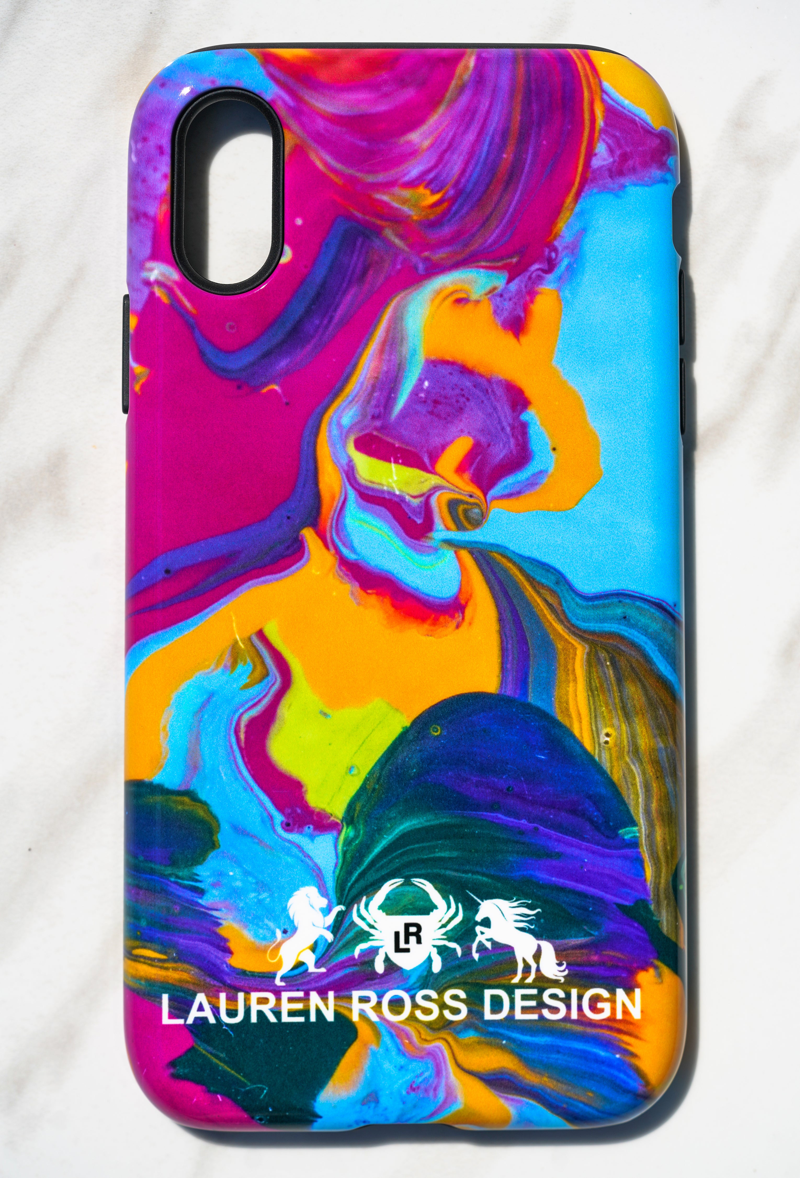 Inside Abundance 19 Phone Case